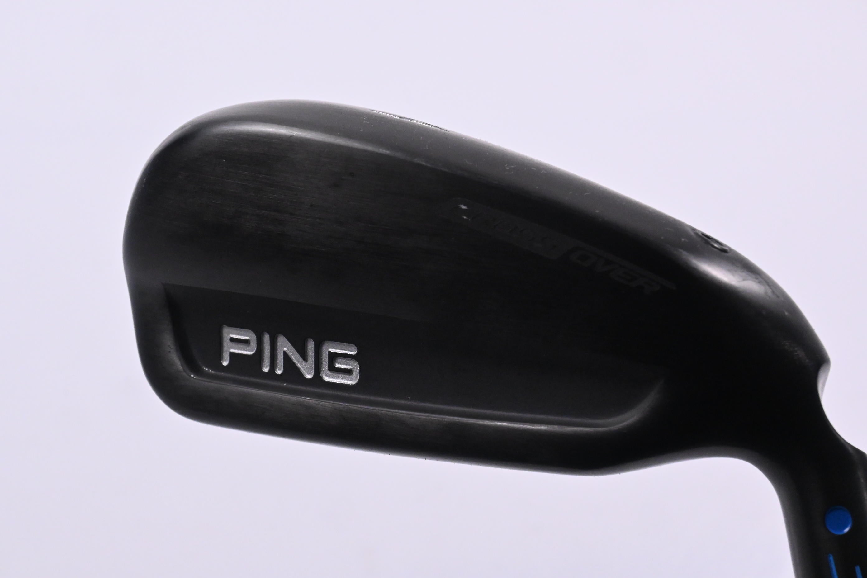 Ping G Crossover #4 Hybrid / 21 Degree / Blue Dot / Regular Flex Ping Alta 70