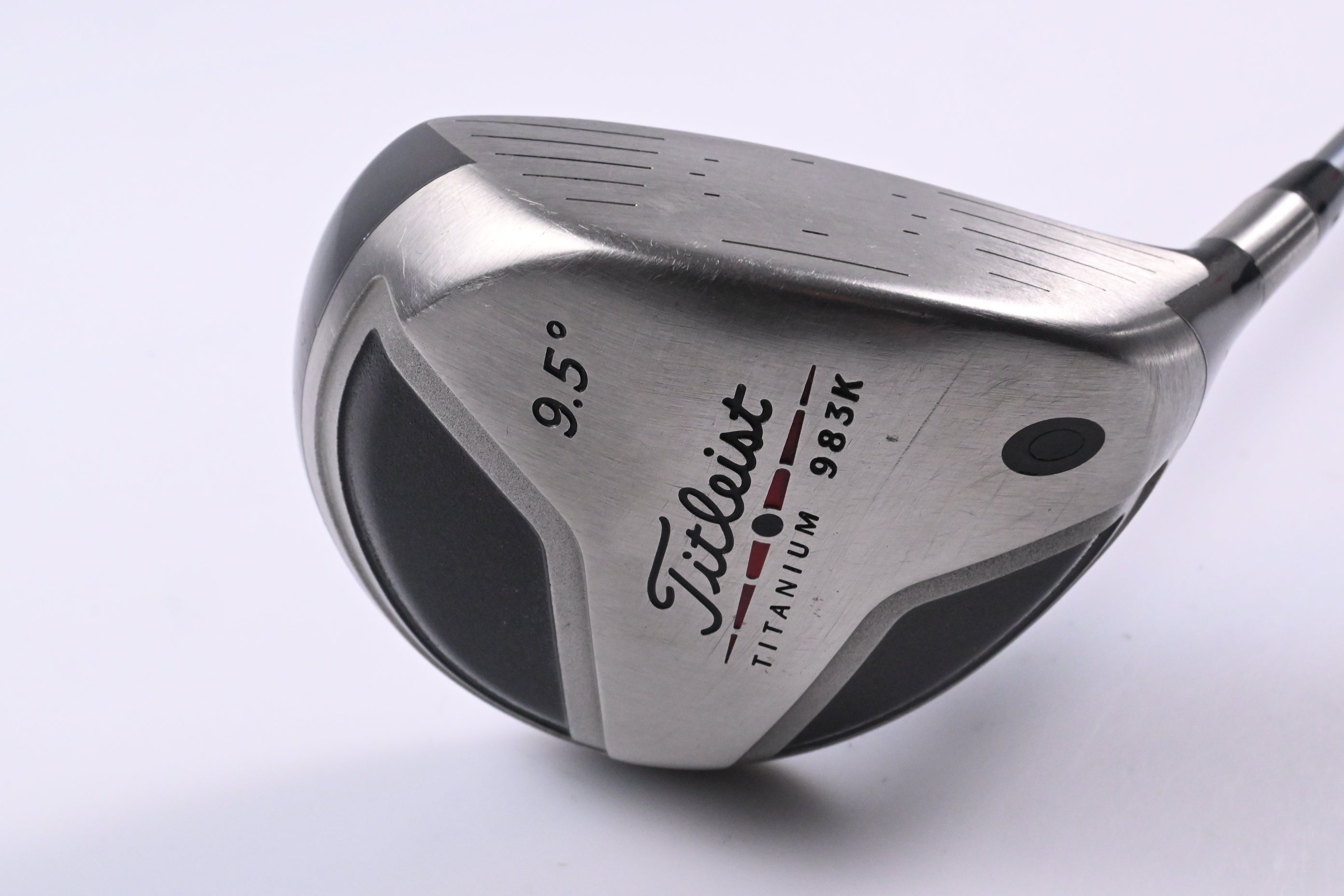 Titleist 983K Driver / 10.5 Degree / Stiff Flex Titleist 4560 Shaft