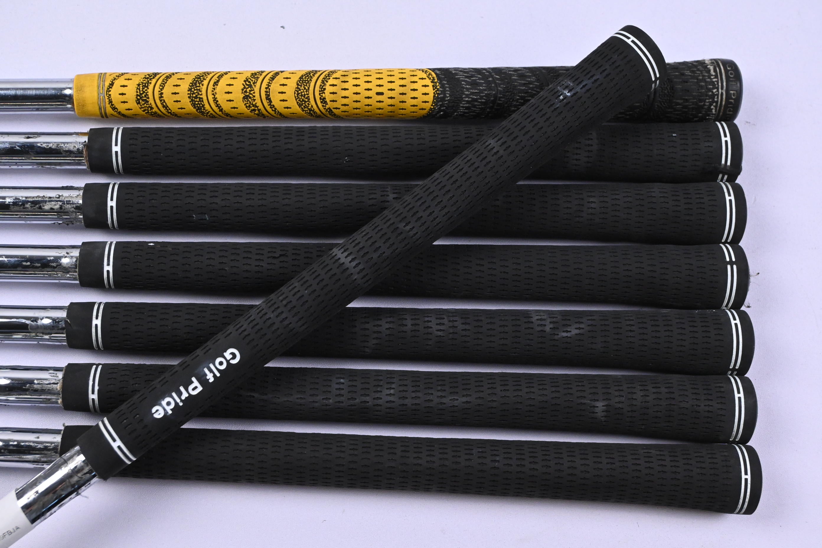 Callaway X-14 Irons / 4-PW+SW / Uniflex Callaway Steelhead Shafts
