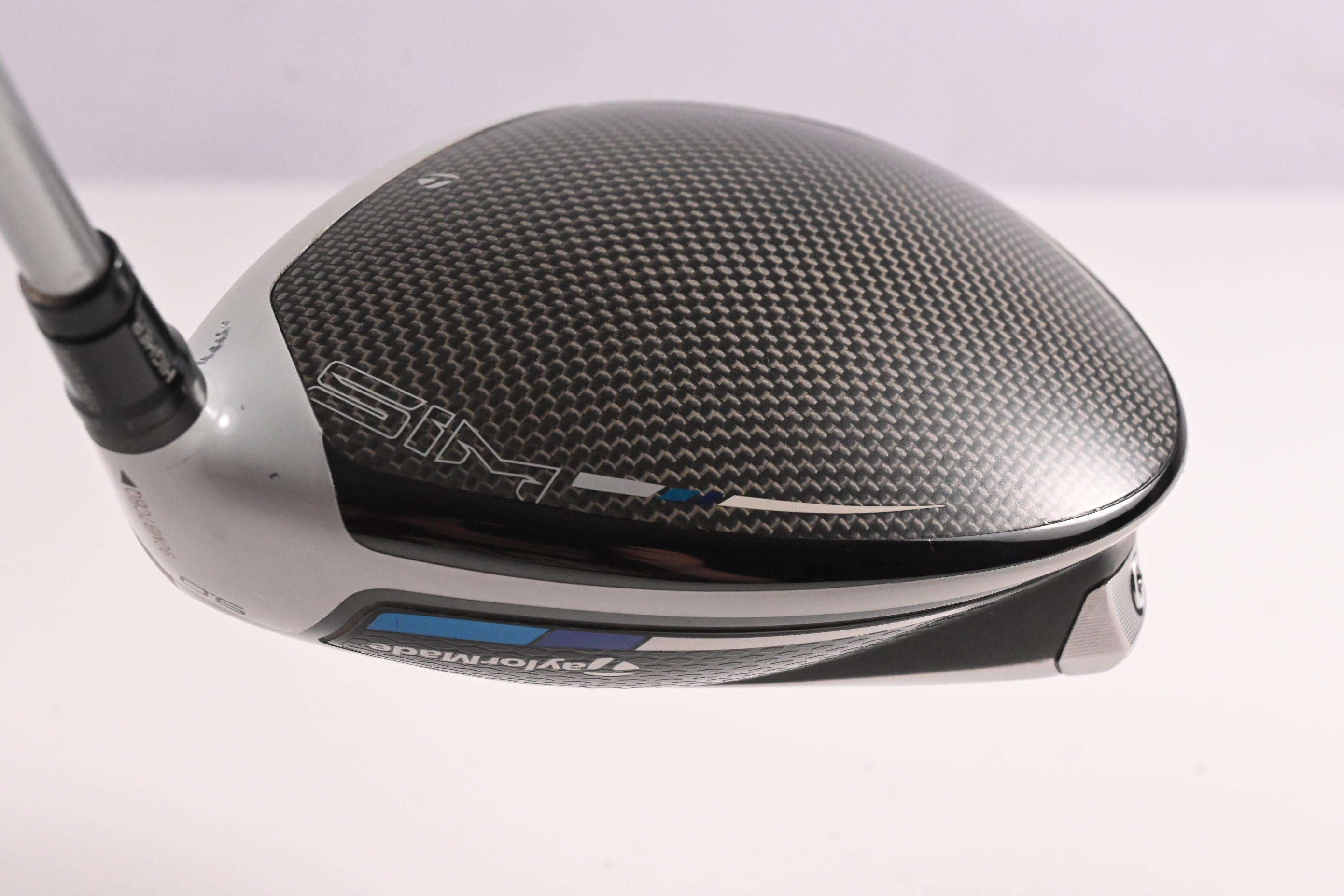 Taylormade SIM Driver / 9 Degree / X-Flex Tensei CK Blue 60 Shaft