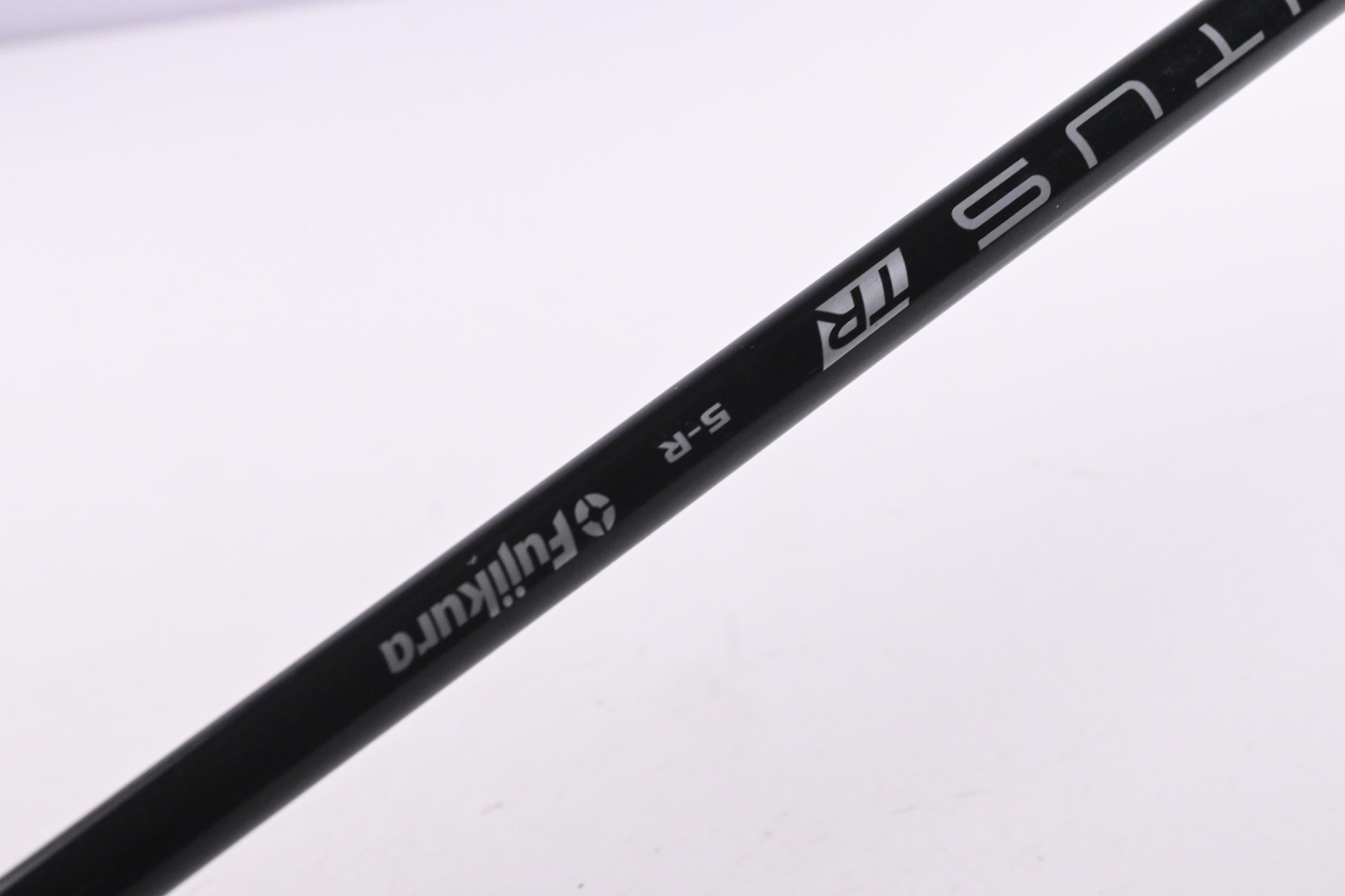 Taylormade Qi35 LS Driver / 10.5 Degree / Regular Flex Ventus TR Blue 5 Shaft