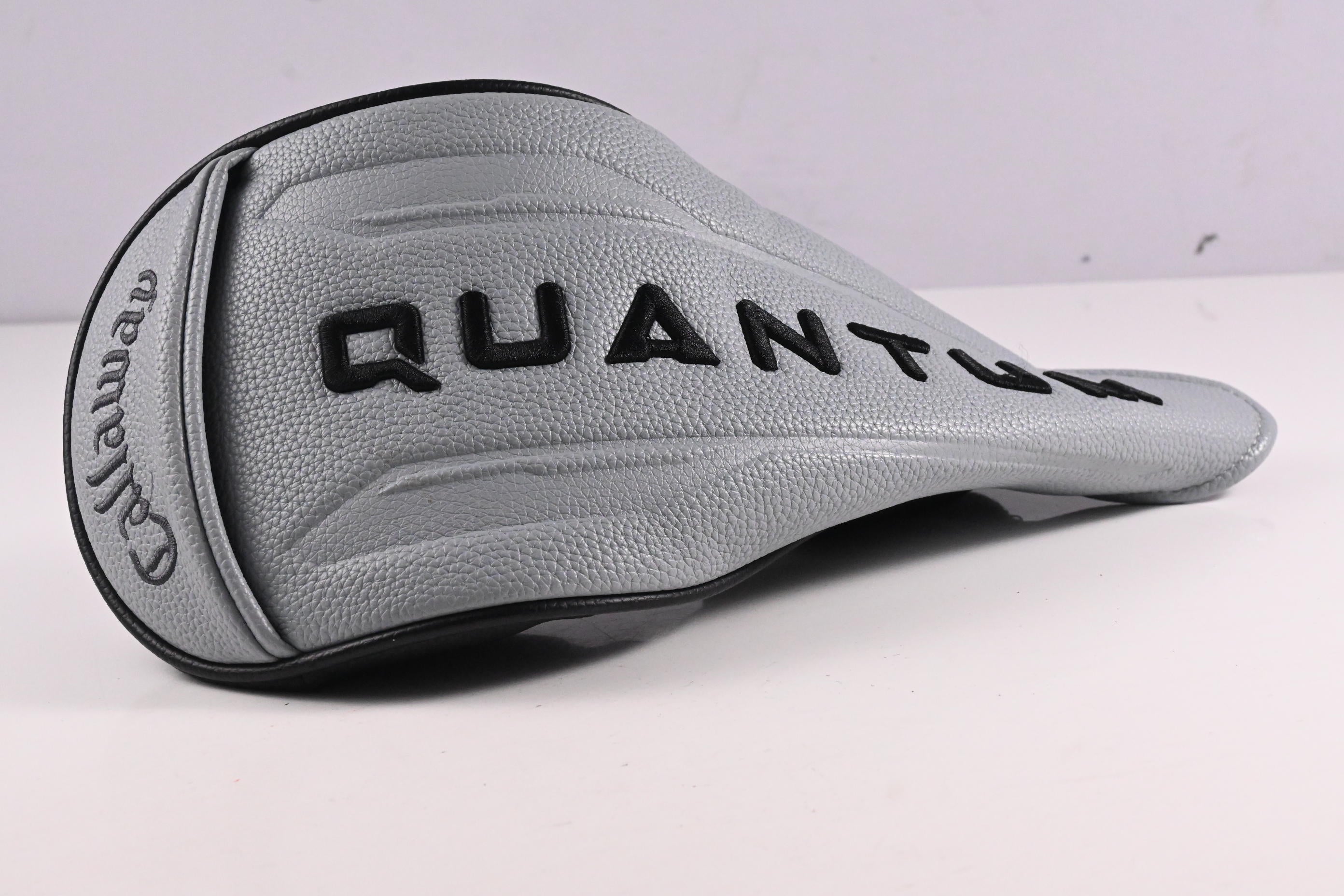 Callaway Quantum Max Driver / 10.5 Degree / Regular Flex Denali Charcoal 50 Shaft