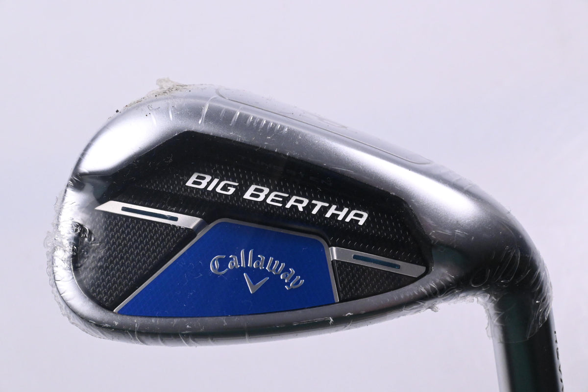 Ladies Callaway Big Bertha Reva 21 Pitching Wedge / 44 Degree / Regular Flex 95