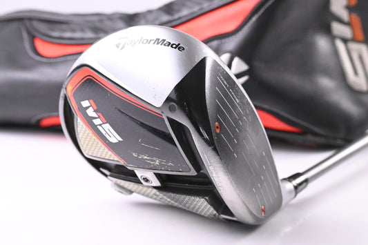 Taylormade M5 Driver / 10.5 Degree / Stiff Flex Air Speeder 50 Shaft
