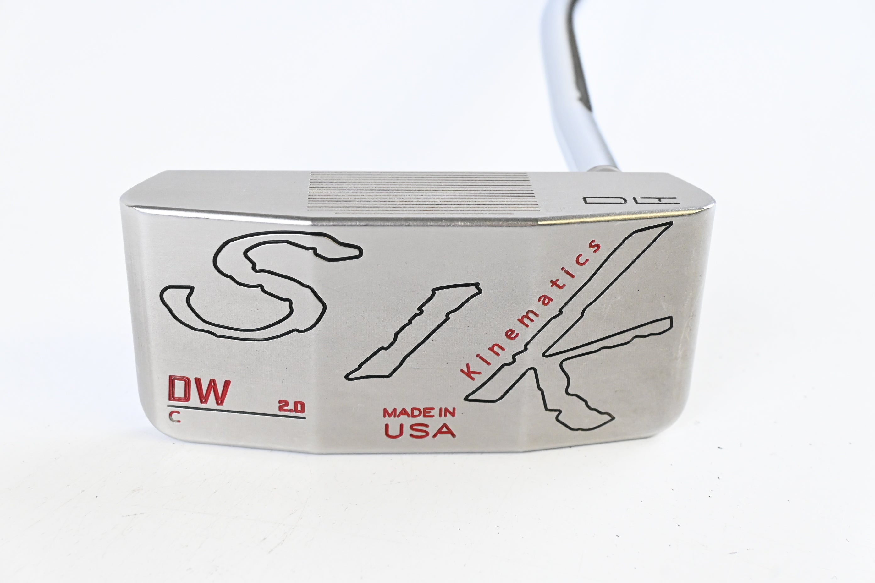 SIK C-Series DW 2.0 Putter / 34 Inch