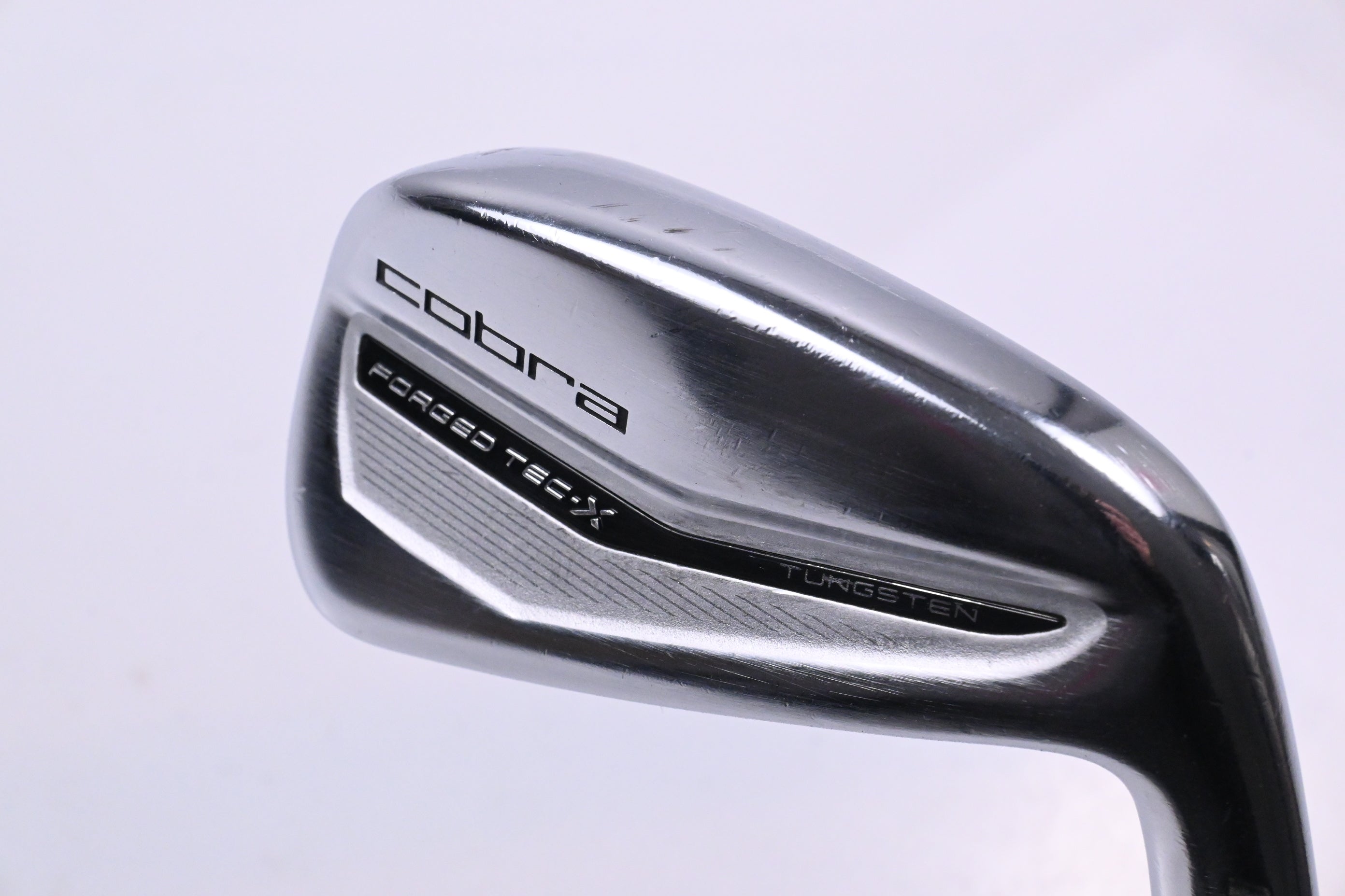 Cobra Forged Tec X #5 Iron / 21 Degree / Regular Flex KBS Tour Lite Shaft