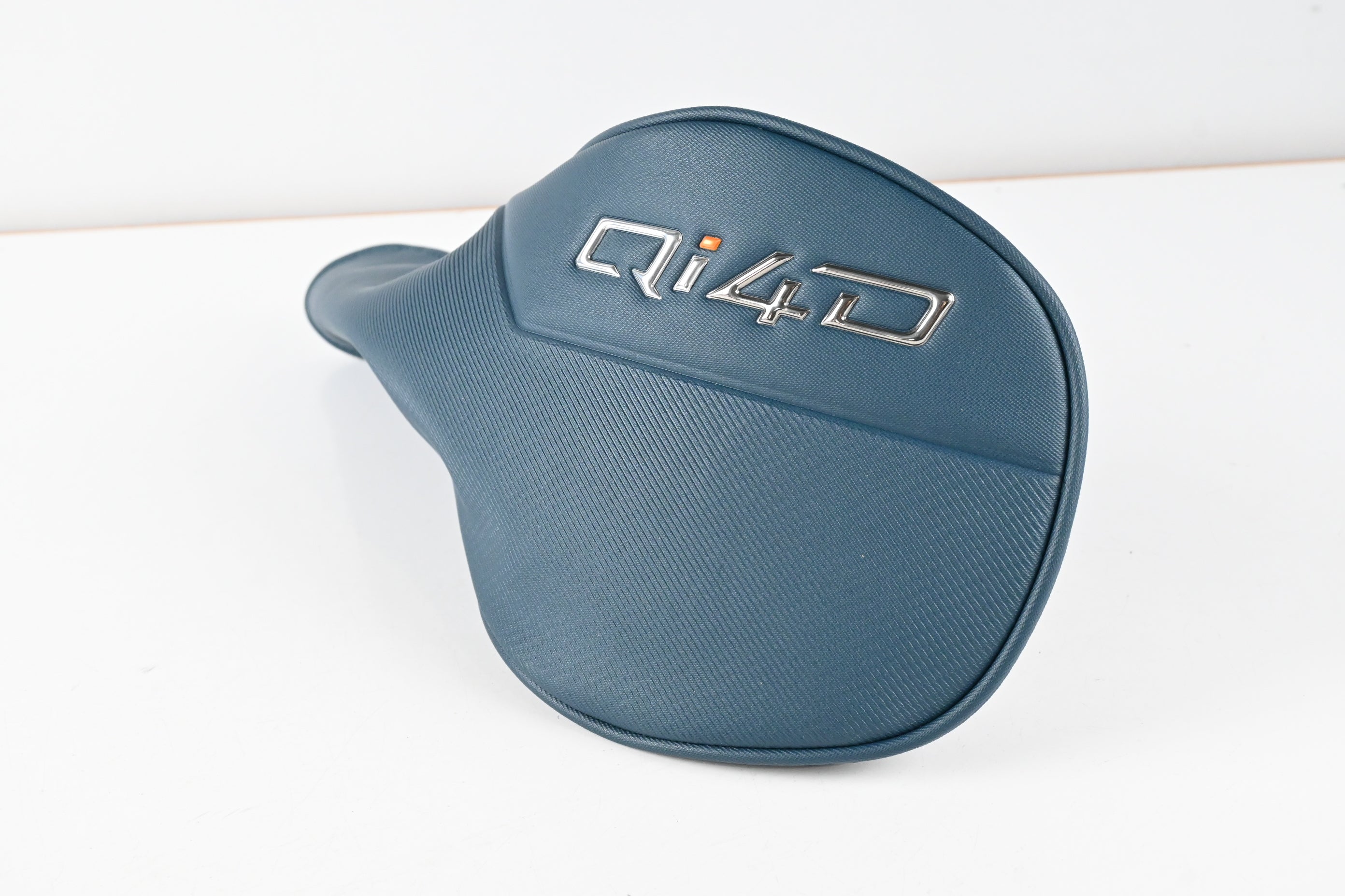 Left Hand Taylormade Qi4D LS Driver / 9 Degree / Stiff Flex REAX Blue 60 Shaft