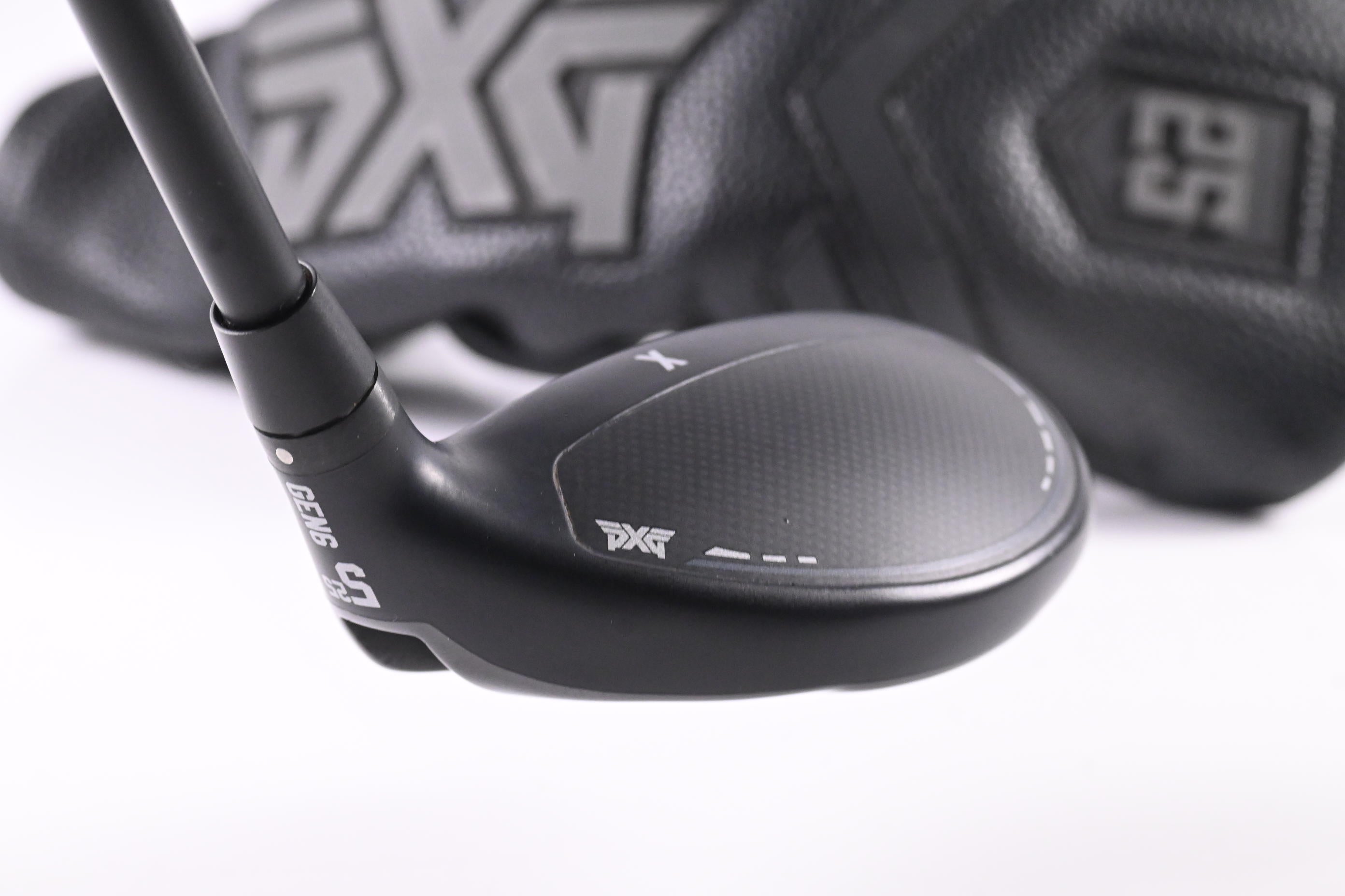 PXG 0311 Gen6 #5 Hybrid / 25 Degree / Regular Flex Project X Cypher 60 Shaft