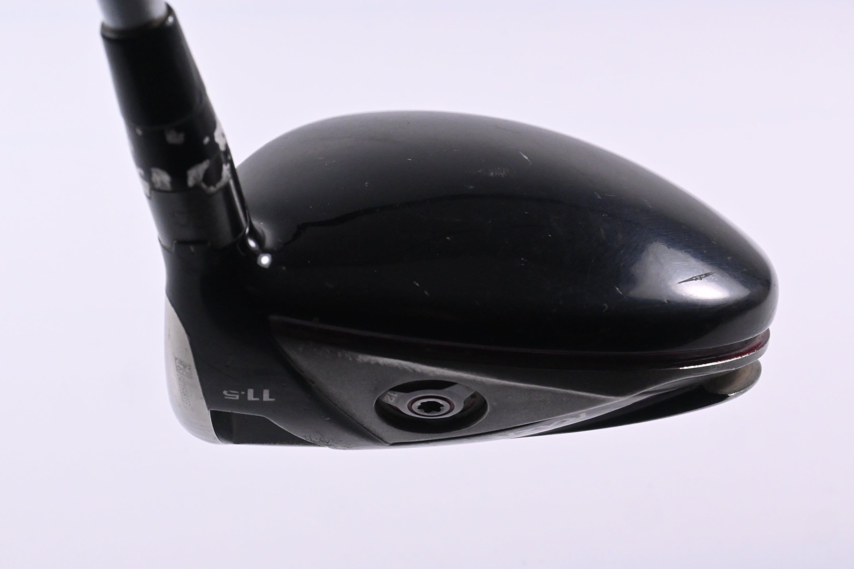 Callaway RAZR Fit Driver / 11.5 Degree / Stiff Flex Fujikura Blur Exotics 55