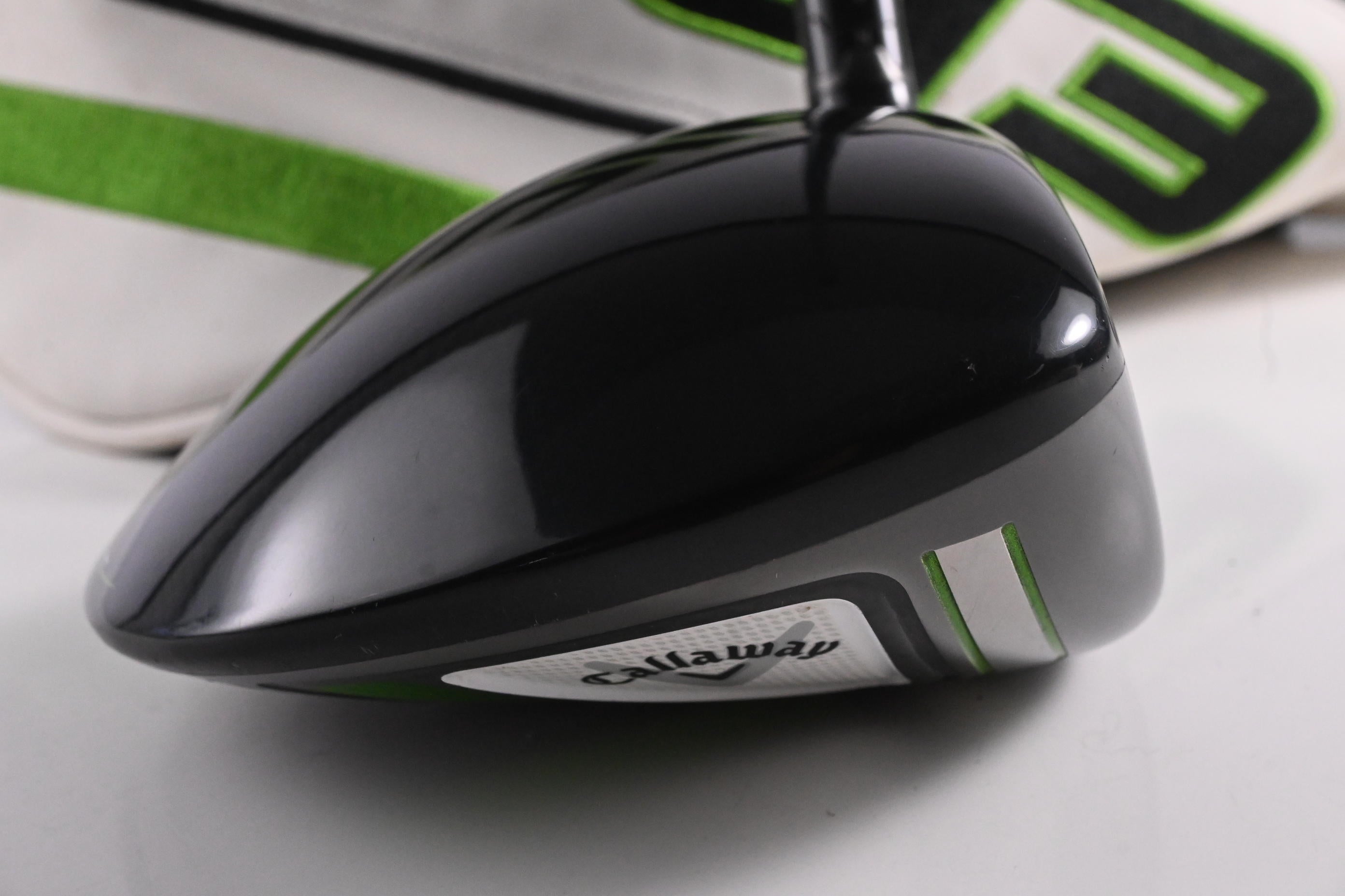 Callaway Epic Max Driver / 10.5 Degree / Stiff Flex HZRDUS Smoke iM10 Green 60