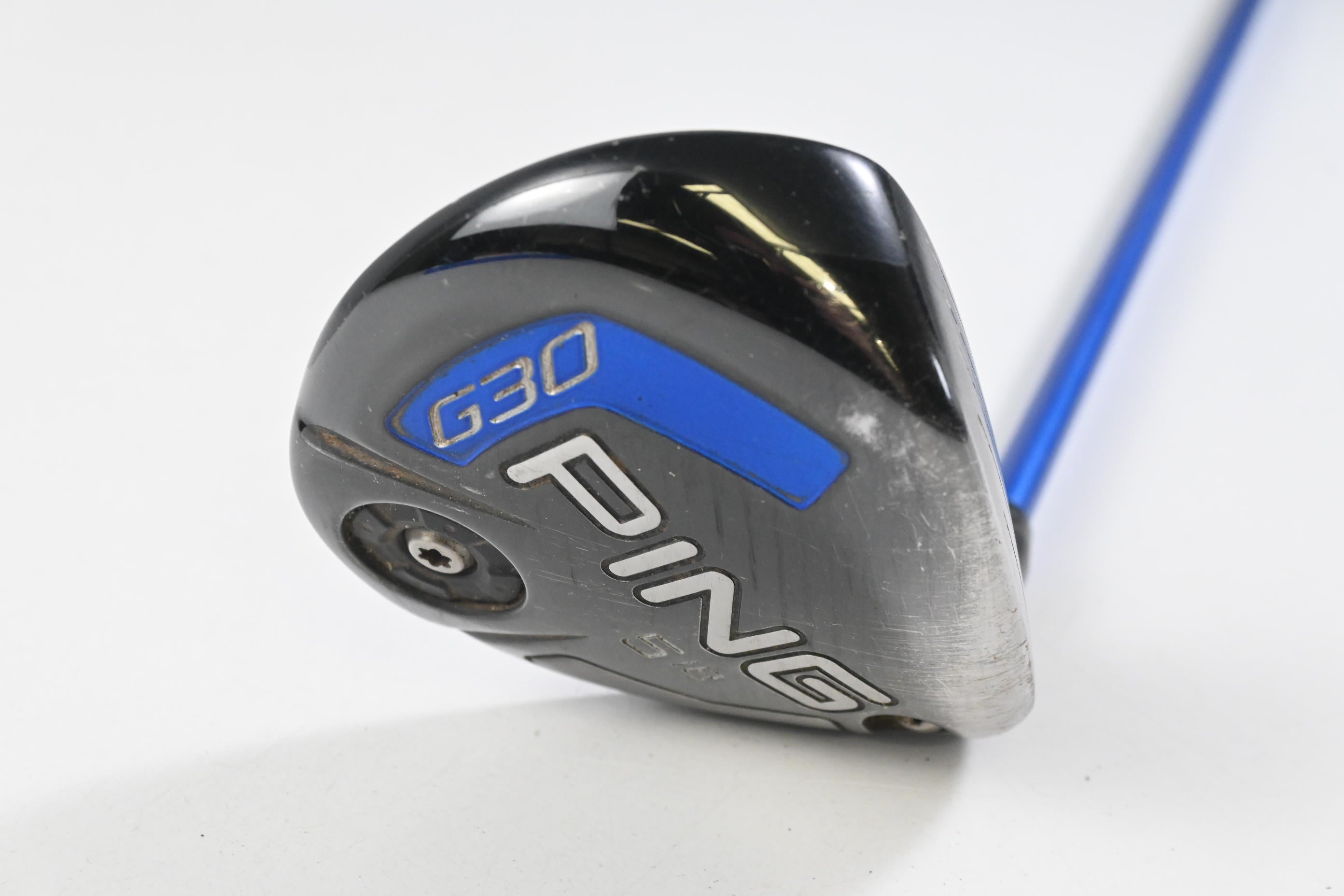 Ping G30 #5 Wood / 18 Degree / Senior Flex Ping TFC 419 Shaft