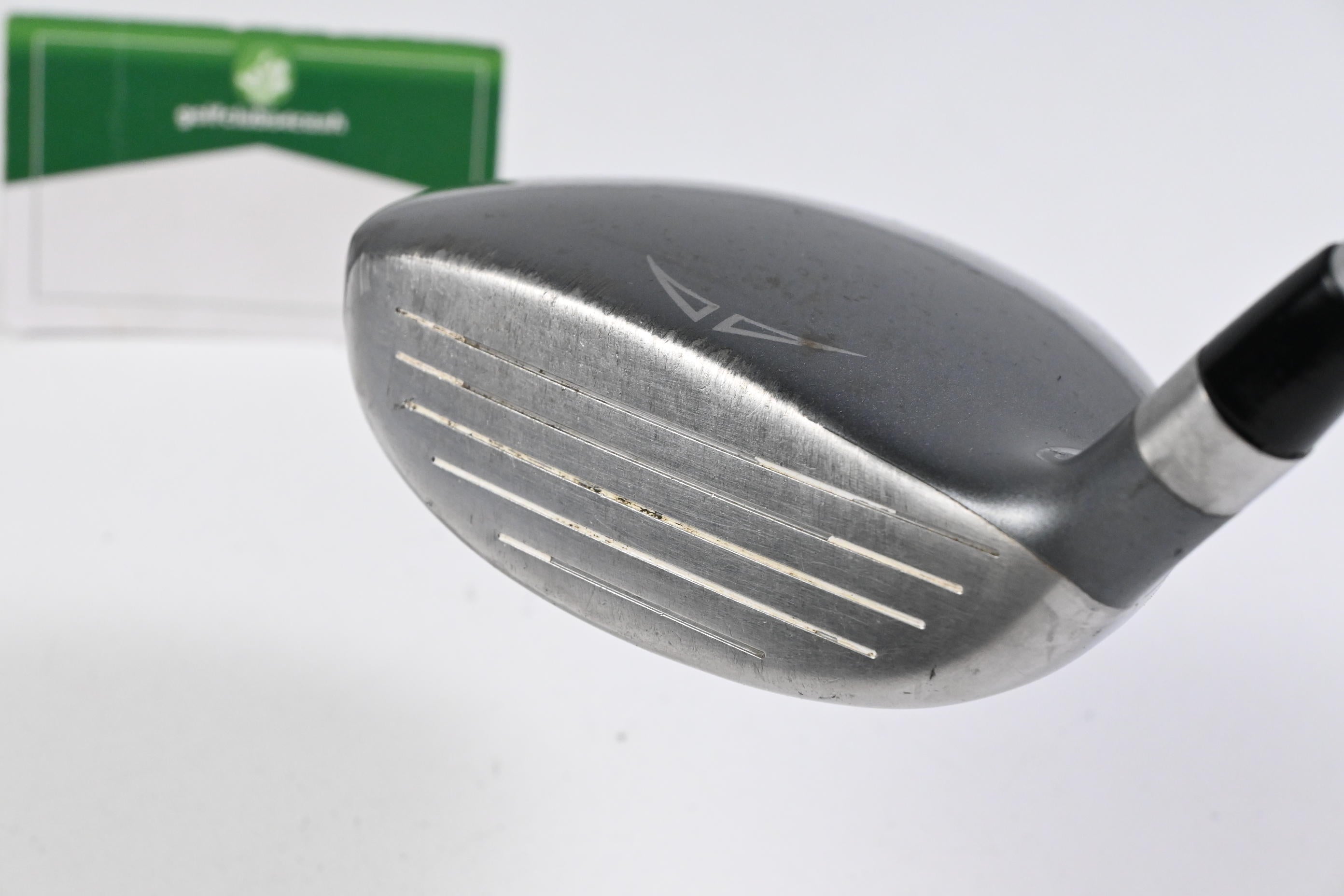 Ladies Ping Serene #3 Wood / 18 Degree / Ladies Flex Taylormade 45 Shaft