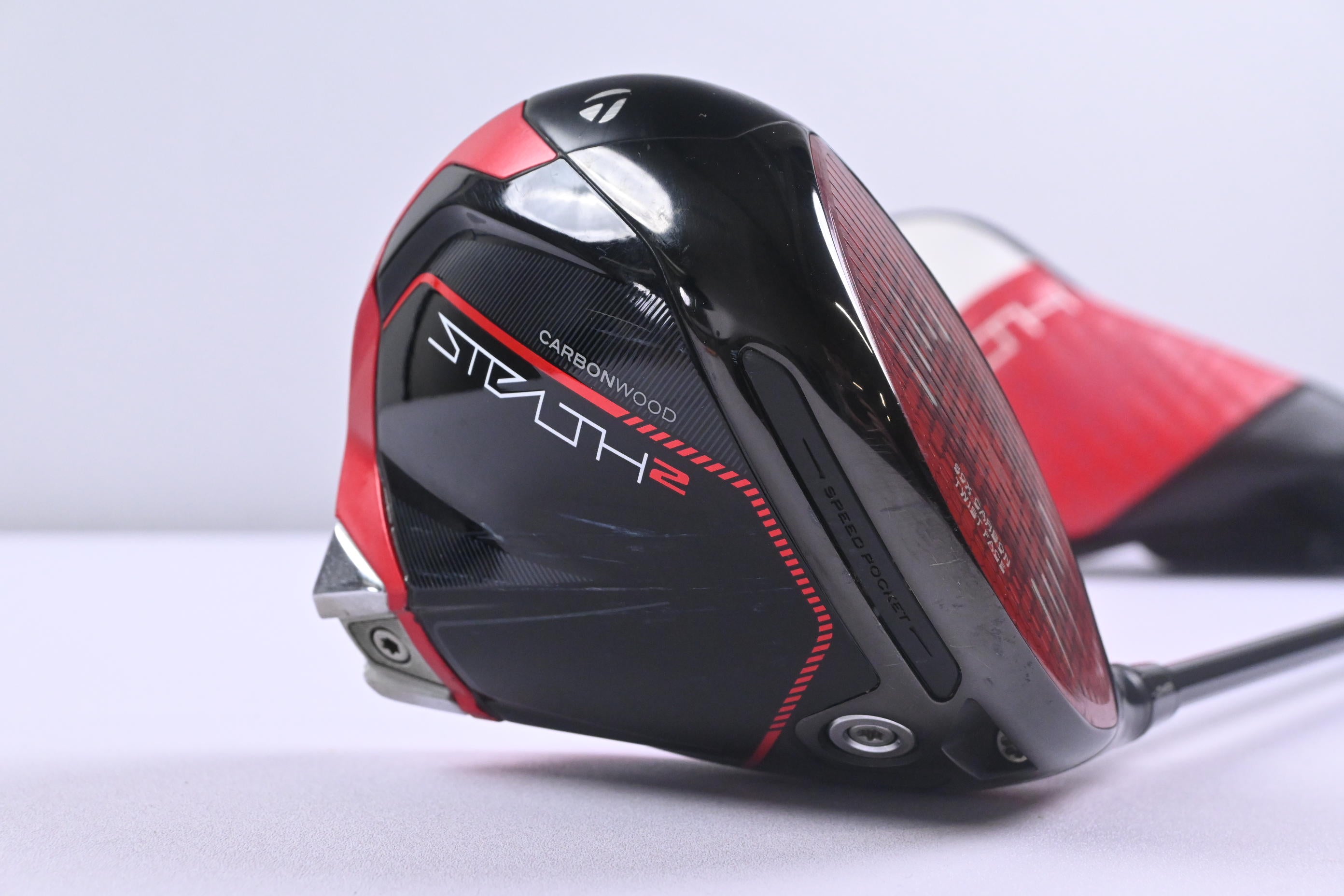 Taylormade Stealth 2 Driver / 10.5 Degree / Stiff Flex Kai'li Blue 60 Shaft