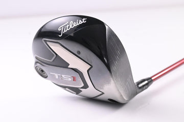 Titleist TS1 Driver / 10.5 Degree / Regular Flex Project X Denali Red 50 Shaft