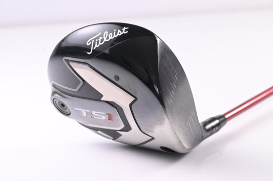 Titleist TS1 Driver / 10.5 Degree / Regular Flex Project X Denali Red 50 Shaft