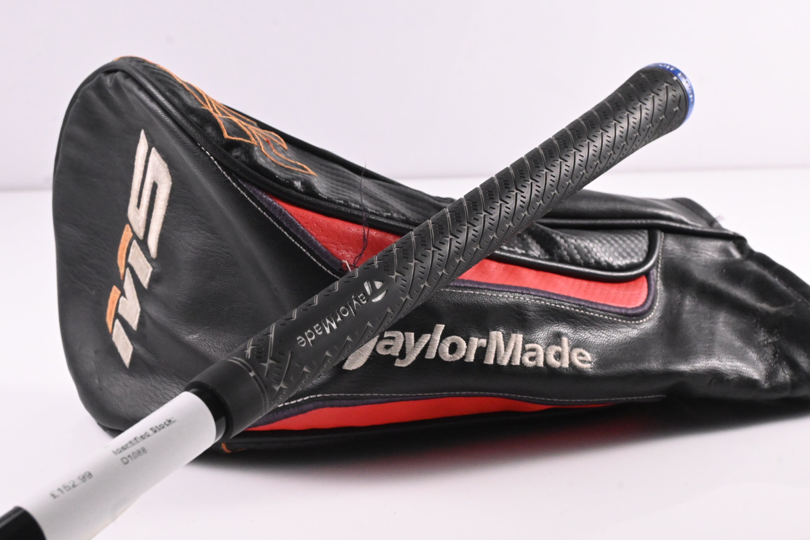 Taylormade M5 Driver / 9 Degree / Senior Flex Fujikura Speeder NX TCS 50 Shaft