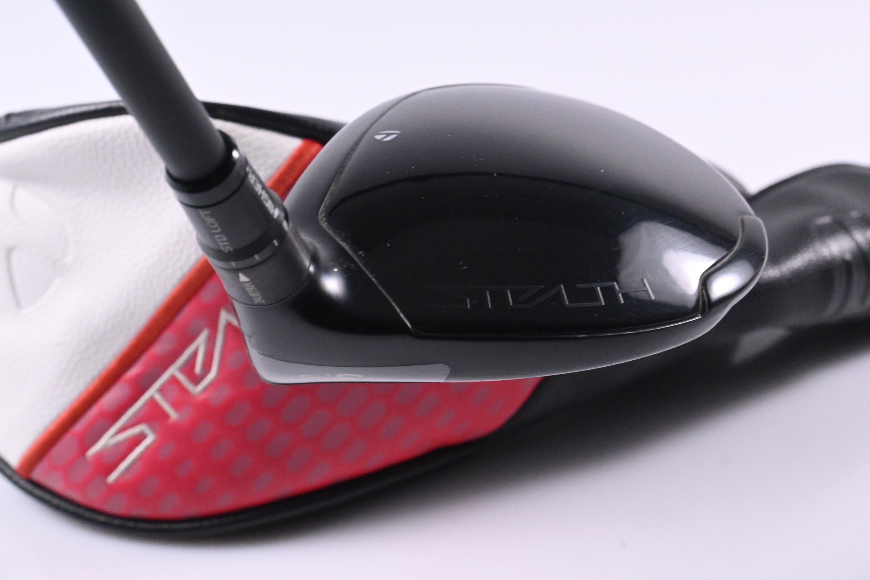 Taylormade Stealth 2 Plus #3 Wood / 15 Degree / Stiff Flex Fujikura Ventus Blue 6