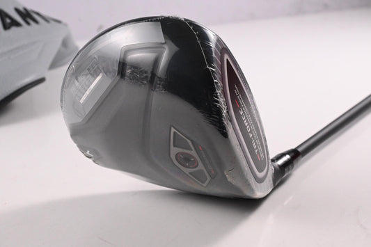Callaway Quantum Max D Driver / 12 Degree / Regular Flex Vanquish 4 Shaft