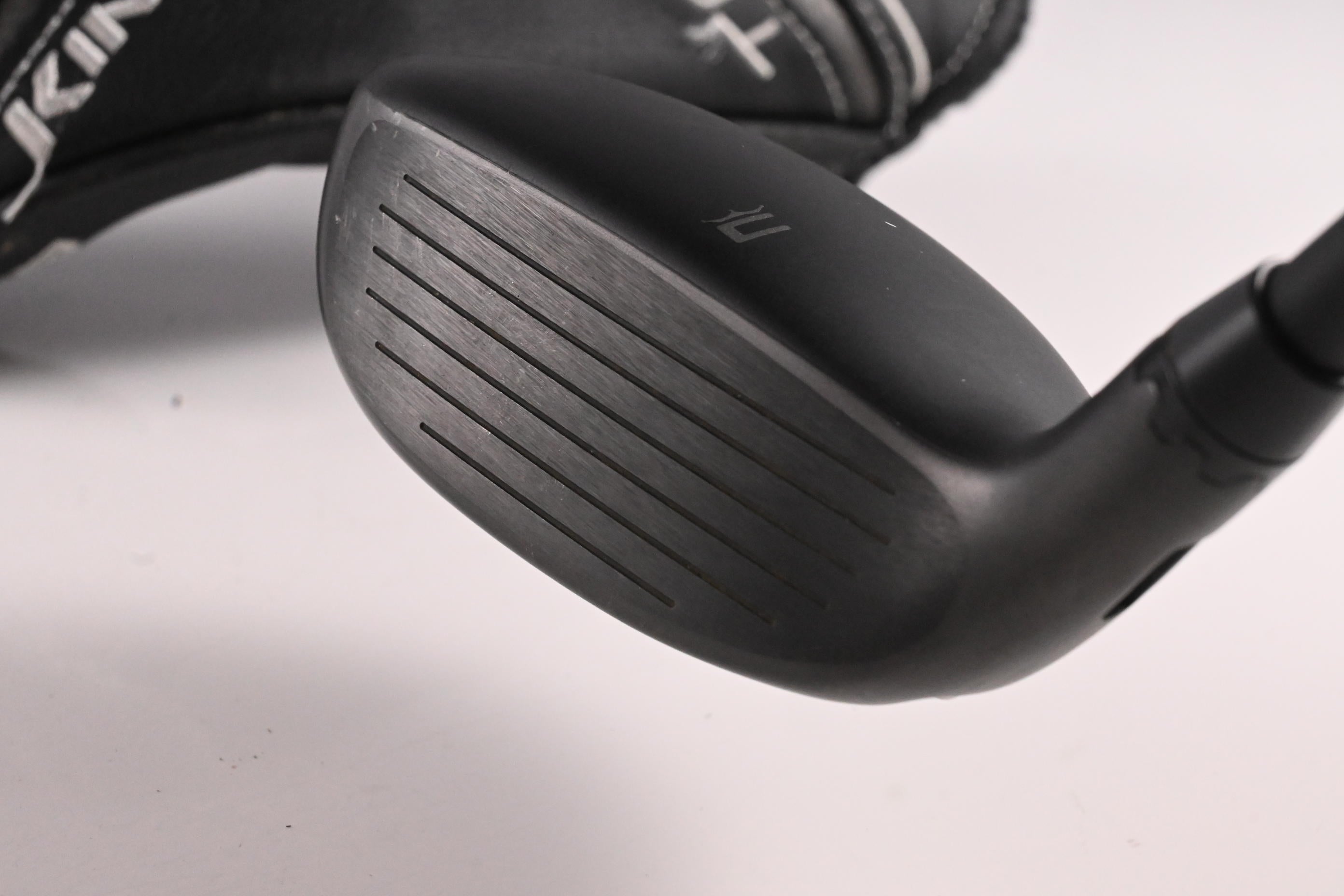 Cobra Tec 2022 #3 Hybrid / 19 Degree / Stiff Flex MMT 80 Shaft