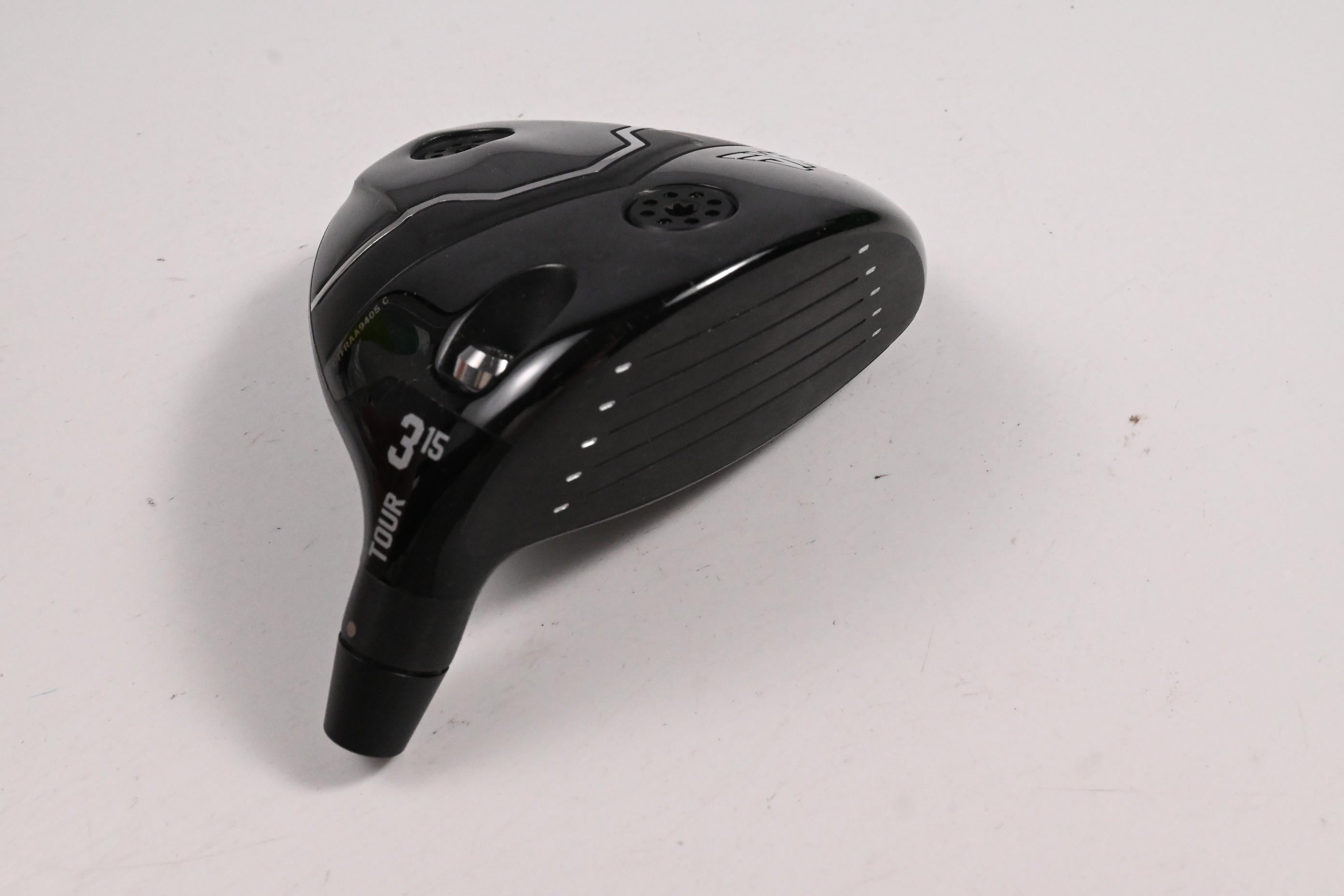Tour Issue PXG Lightning Tour #3 Wood / 15 Degree / Head Only