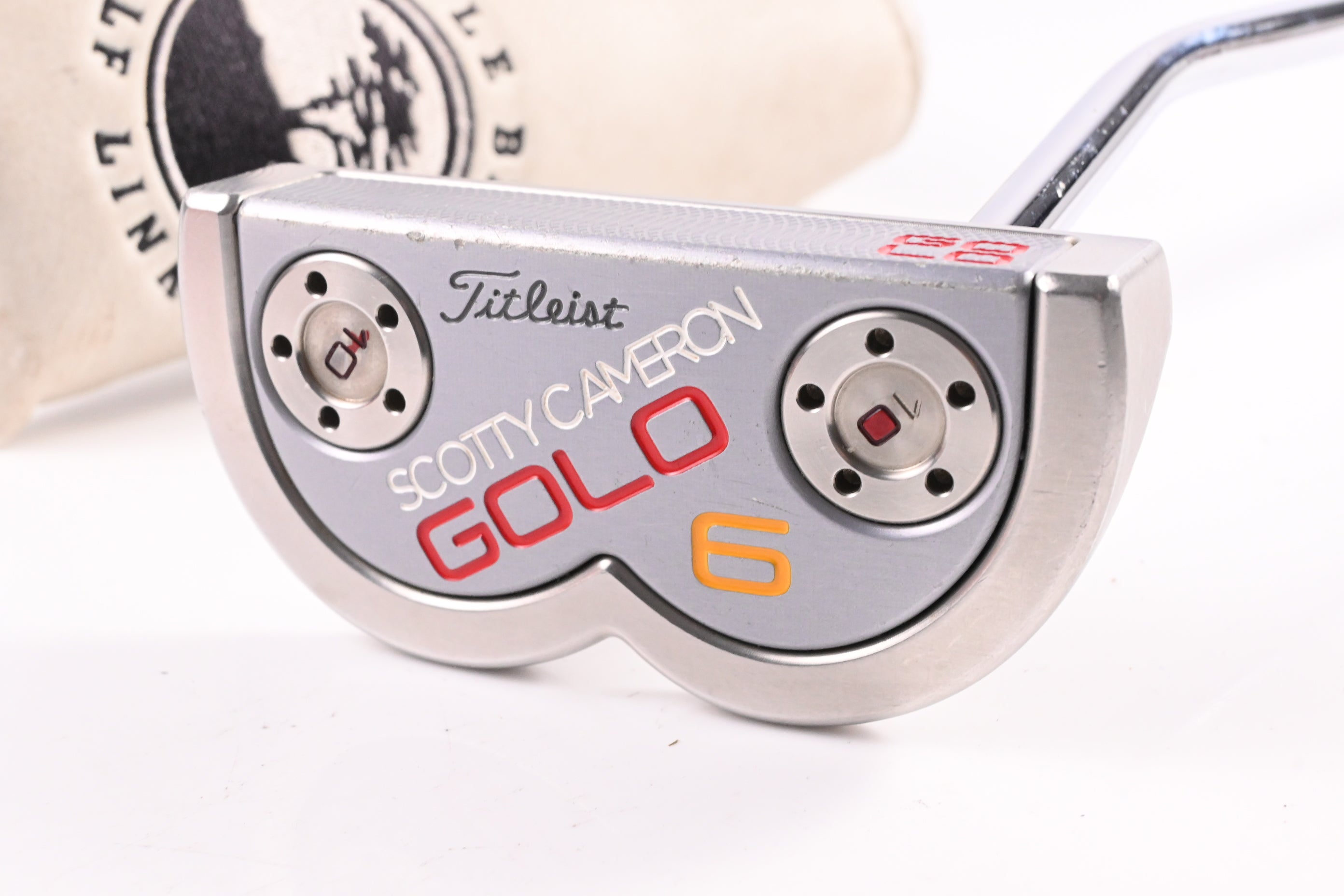 Scotty Cameron Golo 6 2015 Putter / 35 Inch