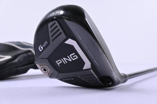 Ping G425 Max #3 Wood / 14.5 Degree / Regular Flex C6 Blue 60 Shaft
