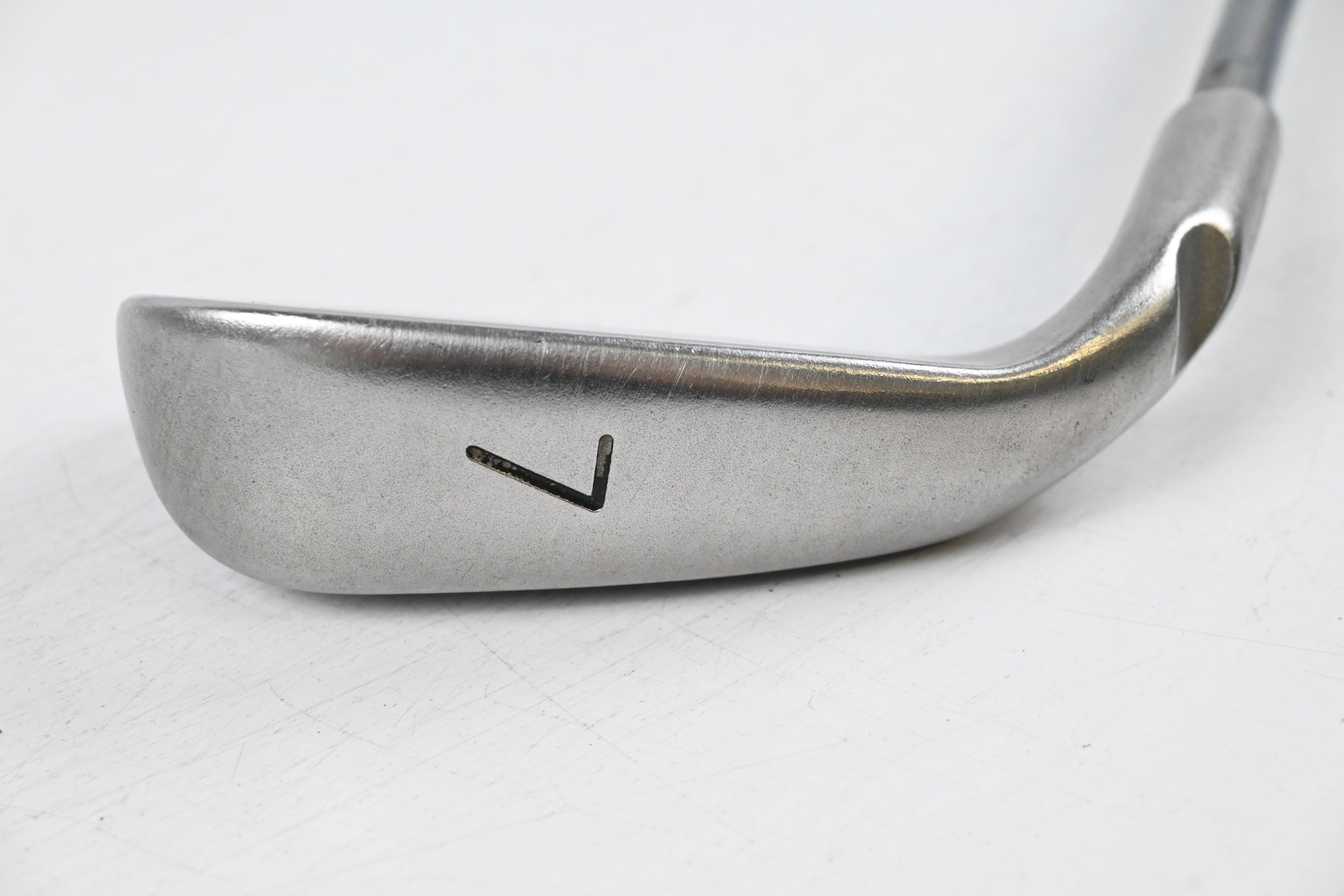 Ping G5 #7 Iron / Black Dot / Senior Flex Ping TFC 100 Shaft