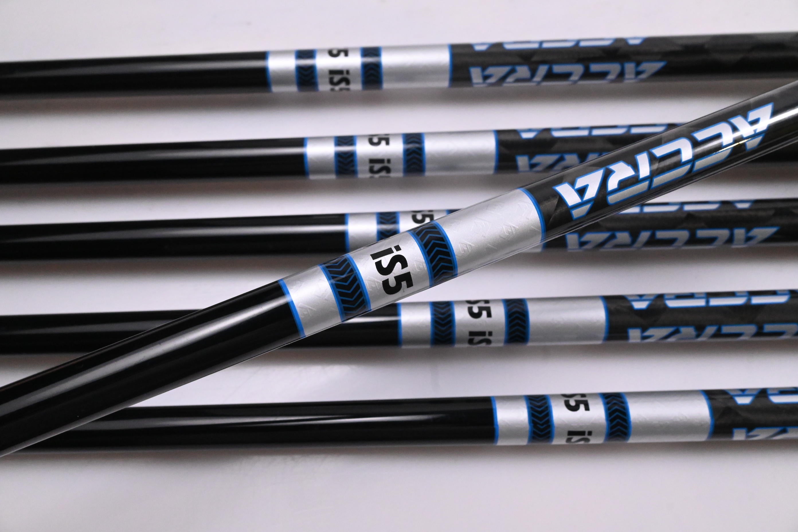 Srixon ZXi5 Irons / 5-PW / Regular Flex Accra iSeries 5 Shafts