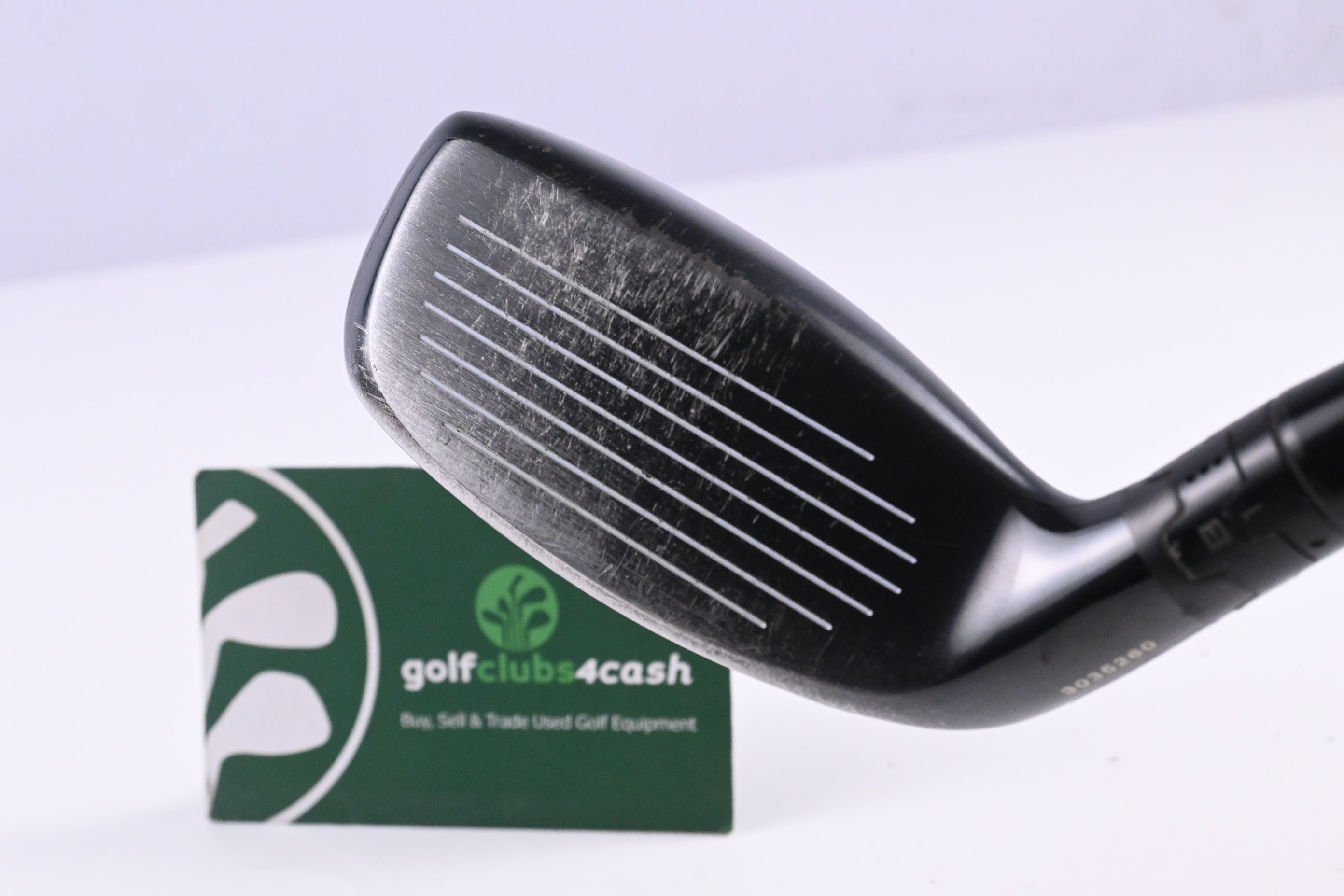 Titleist 818 H2 #3 Hybrid / 19 Degree / Regular Flex Tensei CK Red 60 Shaft