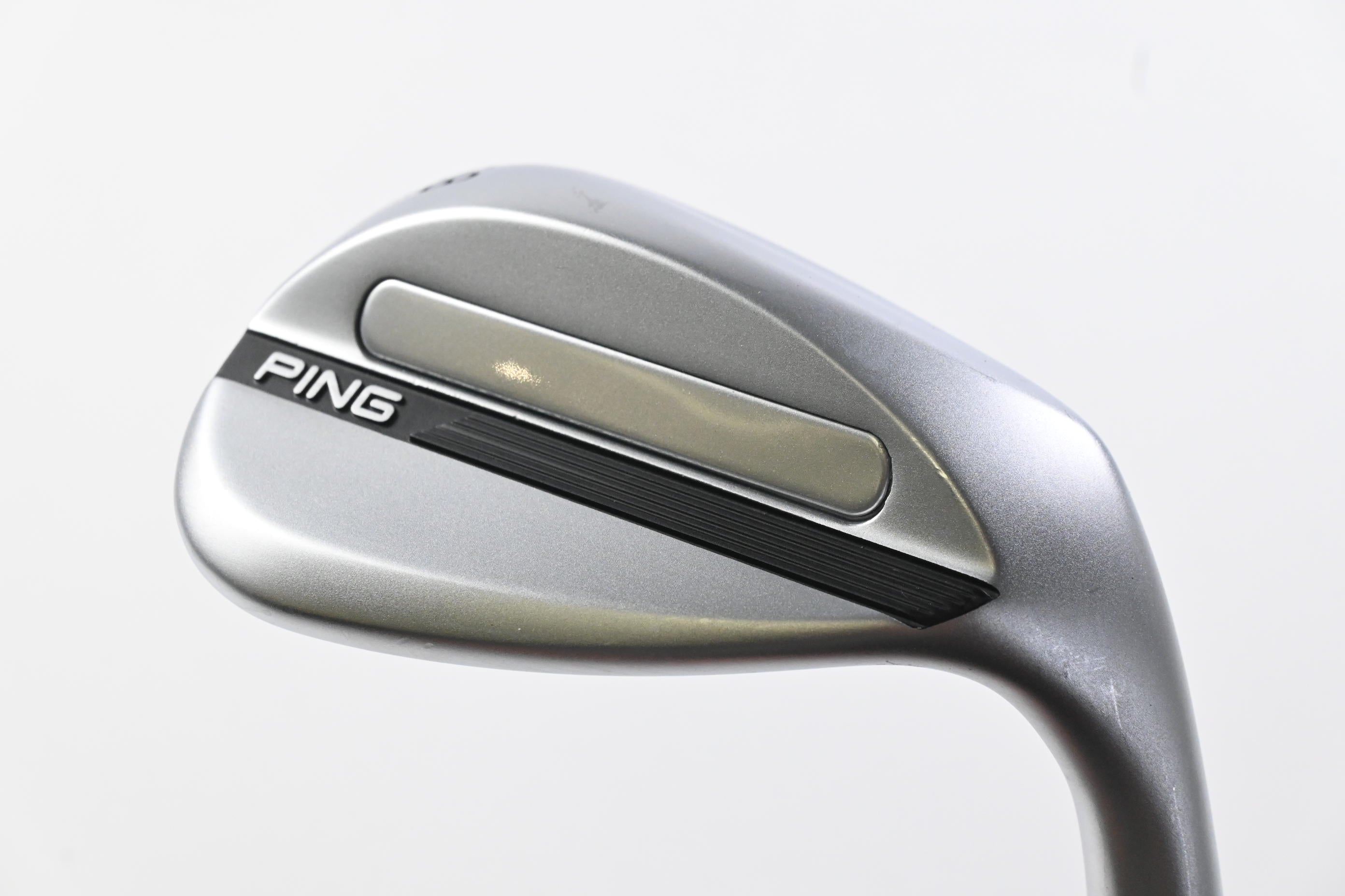 Ping S259 Lob Wedge / 58 Degree / Black Dot / Stiff Flex Ping Z-Z115 Shaft