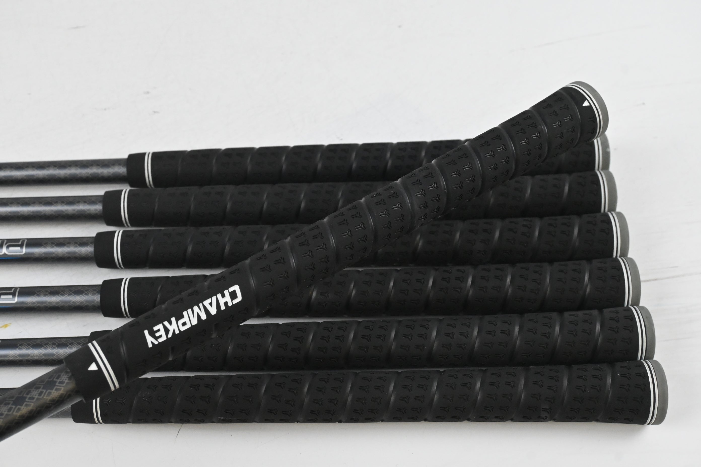 Ping GMax Irons / 6-PW+GW+SW / Red Dot / Senior Flex Ping CFS 65 Shafts