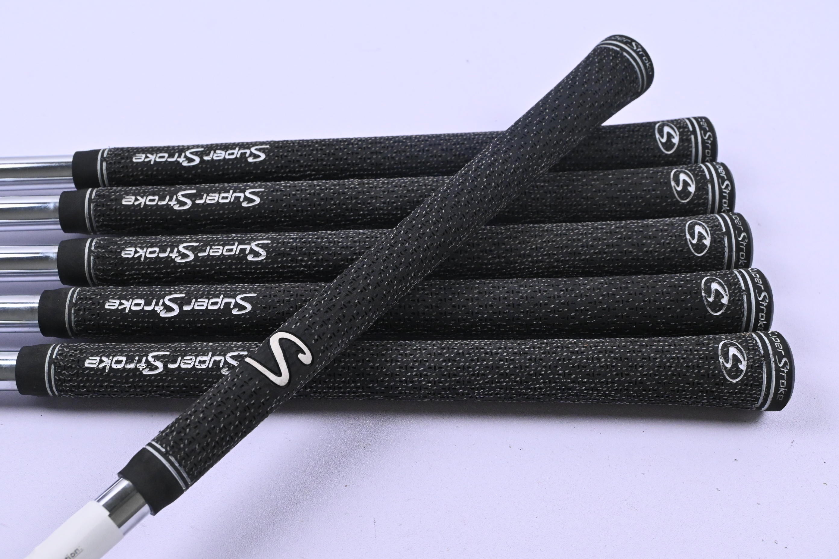 Mizuno Pro 221 Irons / 4-9i / Stiff Flex Steel Shafts