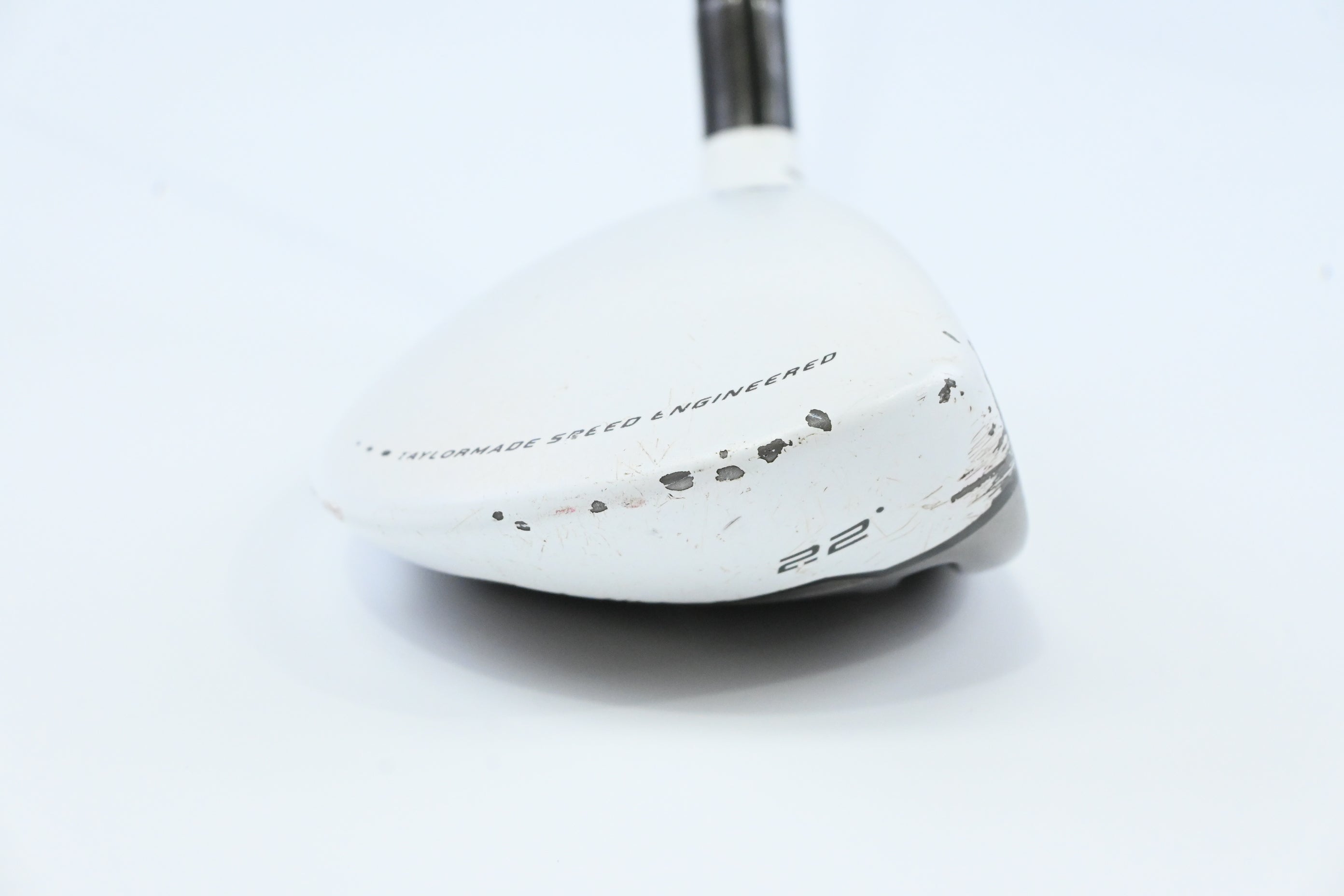 Ladies Taylormade RBZ #4 Hybrid / 22 Degree / Ladies Flex Taylormade RBZ 45