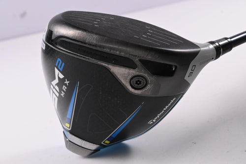 Taylormade SIM2 Max Driver / 9 Degree / Regular Flex Fujikura Ventus Blue 5
