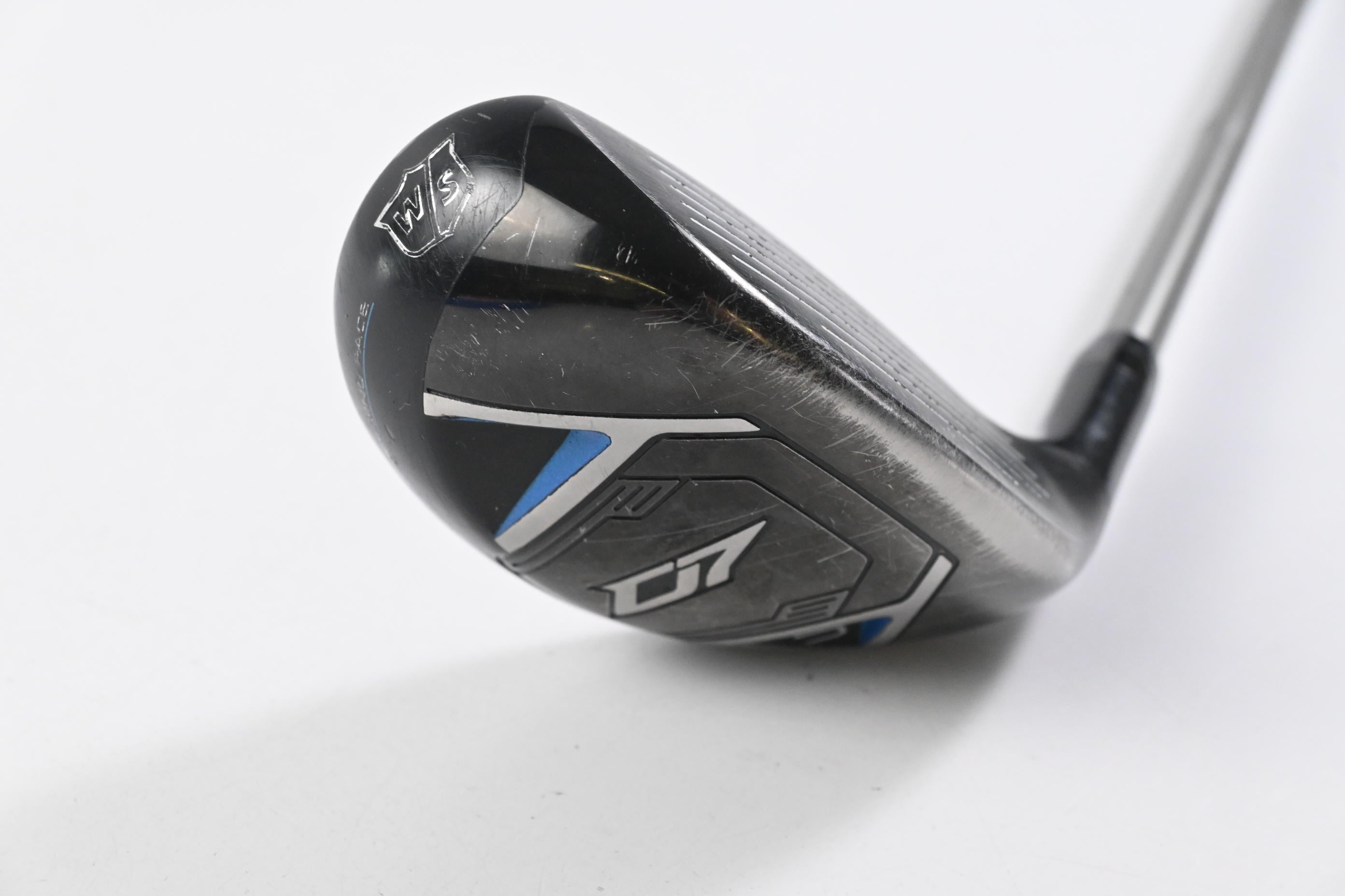 Wilson Staff D7 #5 Hybrid / 25 Degree / Regular Flex UST Recoil 460 Shaft