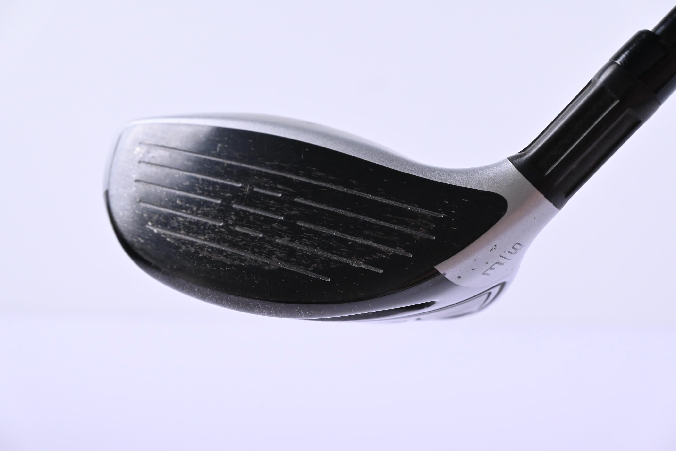 Taylormade M4 #3 Wood / 15 Degree / Regular Flex Fujikura Atmos Red FW 5 Shaft