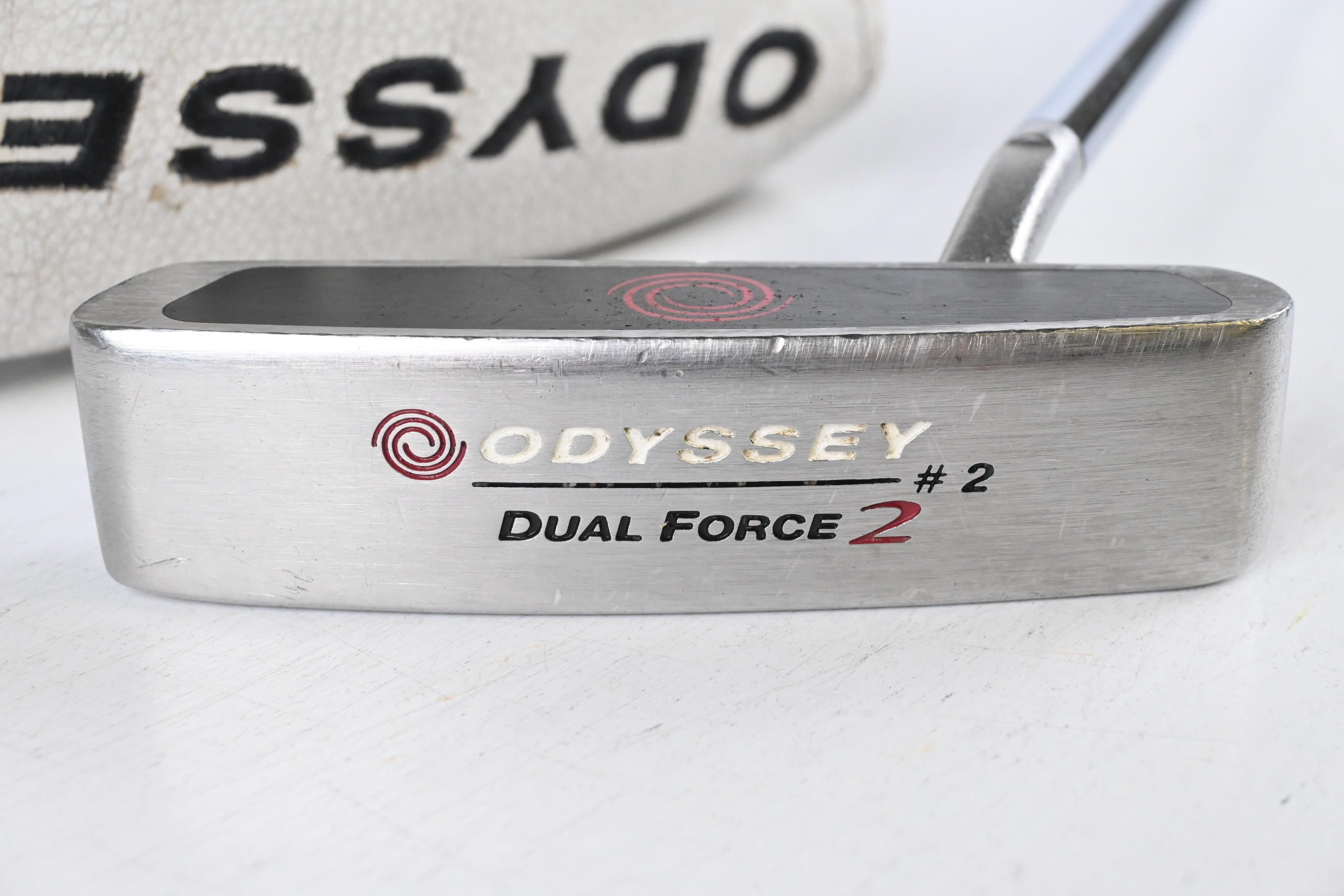 Odyssey Dual Force 2 #2 Putter / 34 Inch