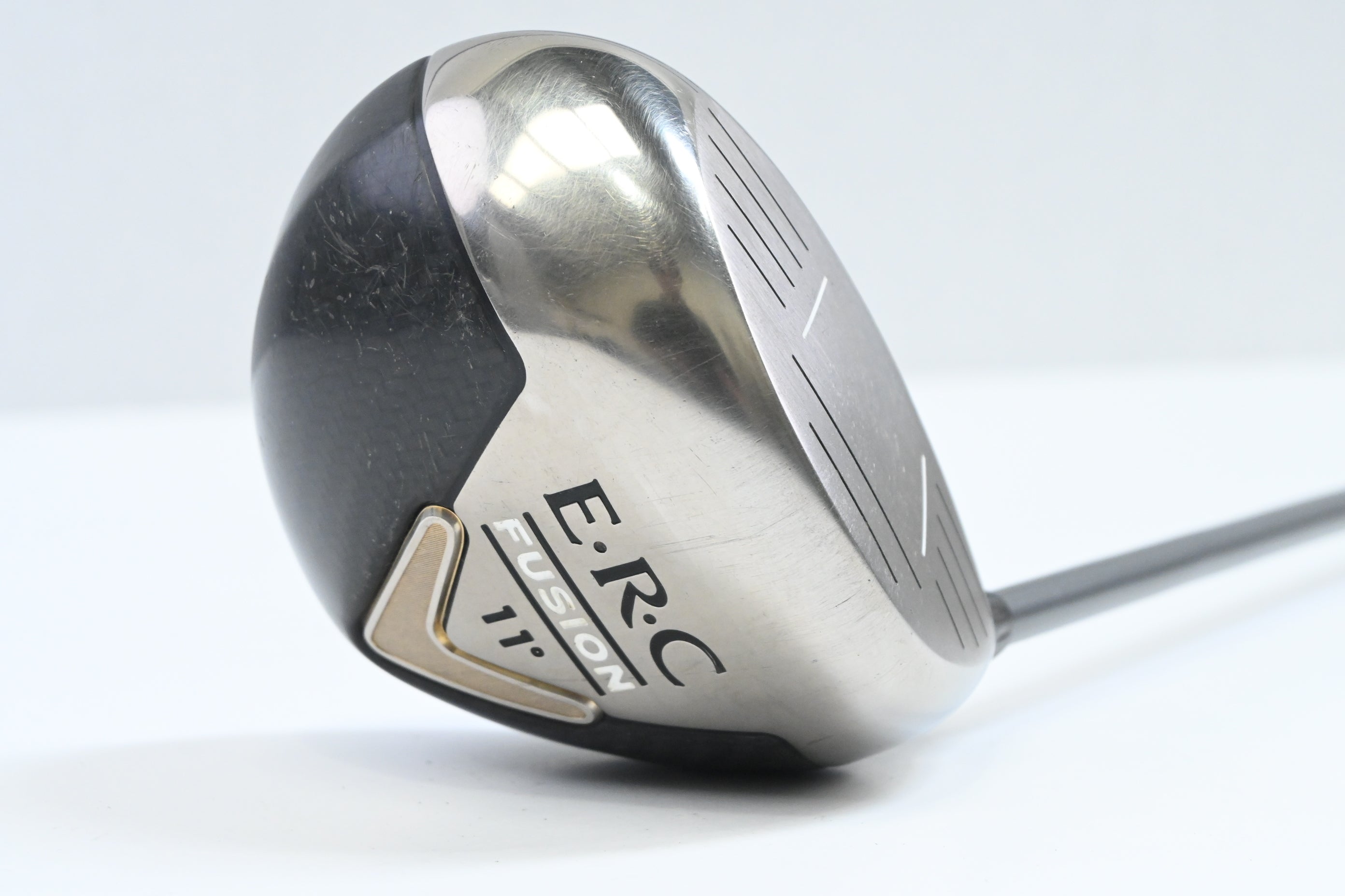 Ladies Callaway ERC Fusion Driver / 11 Degree / Ladies Flex Callaway RCH System