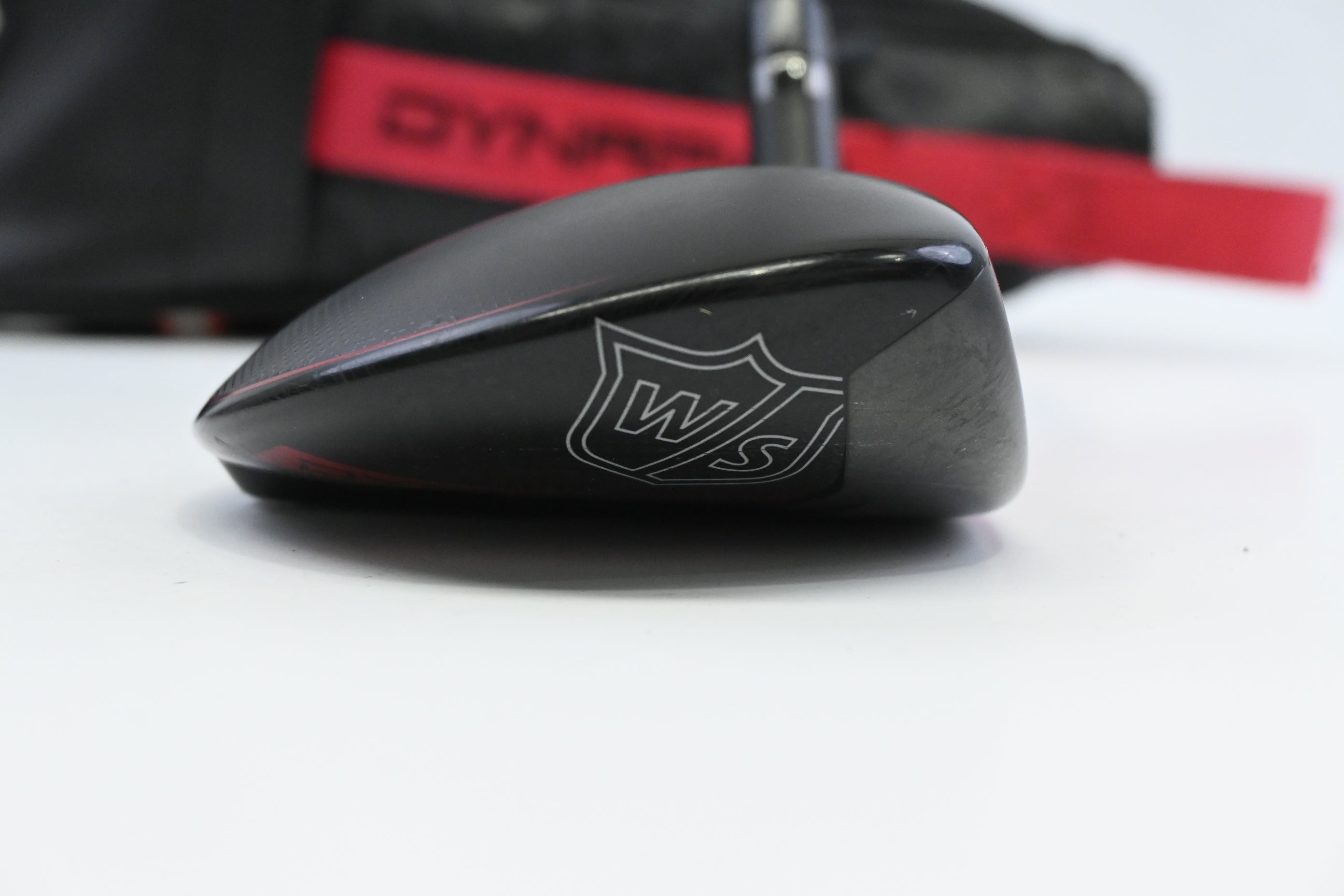 Wilson Dynapower 2023 #3 Wood / 15 Degree / Regular Flex HZRDUS Smoke Red RDX 60