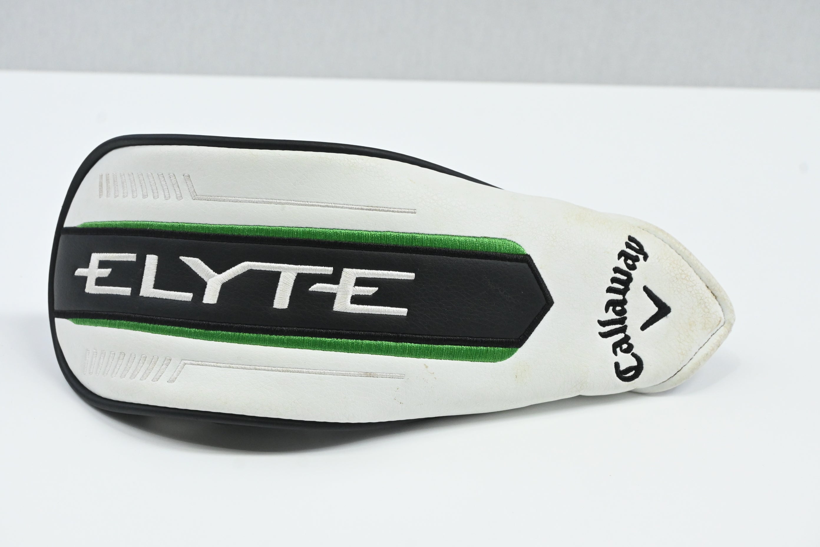 Callaway Elyte #3 Wood / 15 Degree / Stiff Flex Denali Charcoal 60 Shaft