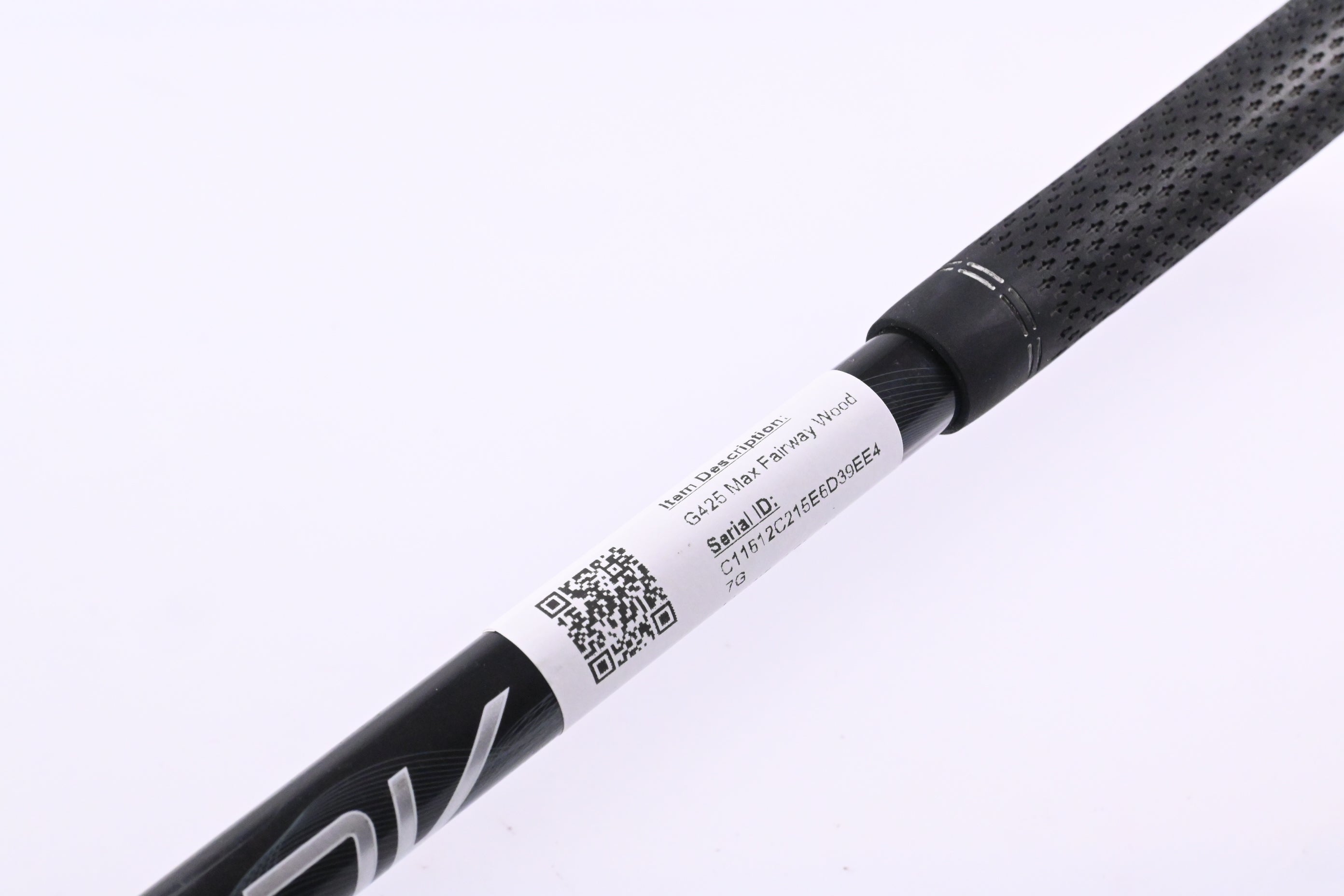 Ping G425 Max #5 Wood / 17.5 Degree / Senior Flex Ping Alta Quick 45 Shaft