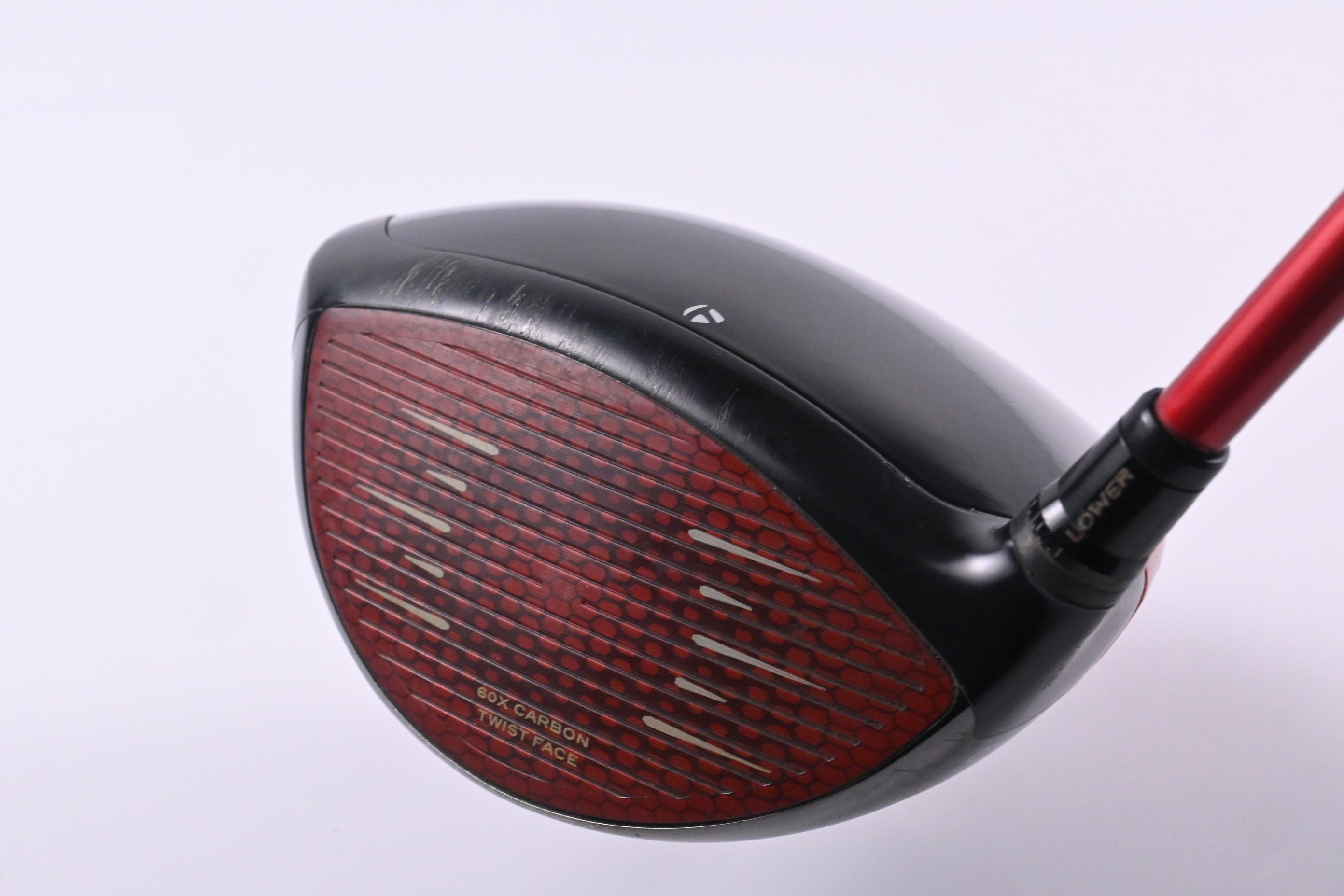 Taylormade Stealth 2 HD Driver / 12 Degree / Regular Flex Speeder NX Red 50