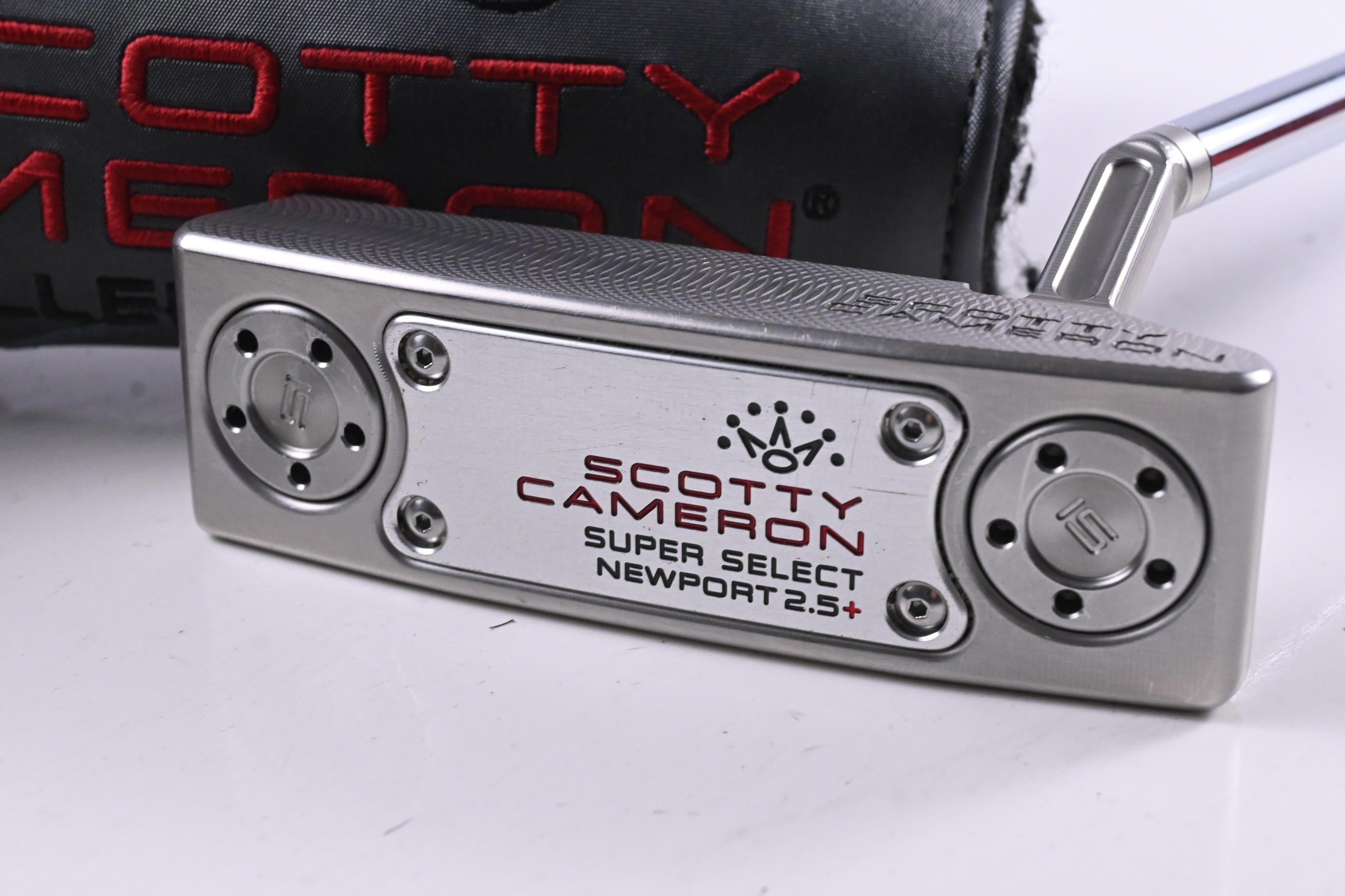 Scotty Cameron Super Select Newport 2.5+ Putter / 34 Inch