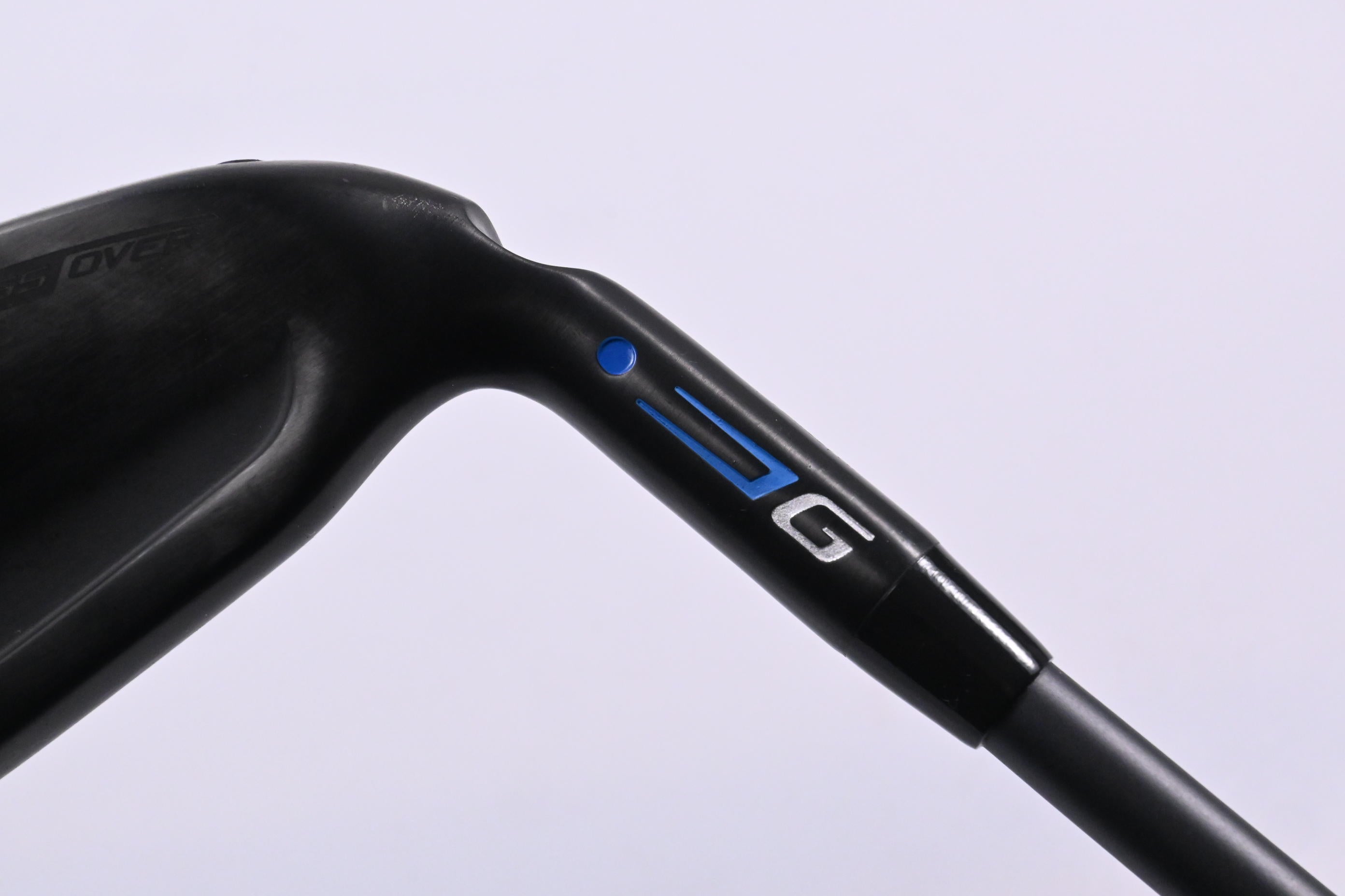 Ping G Crossover #4 Hybrid / 21 Degree / Blue Dot / Regular Flex Ping Alta 70