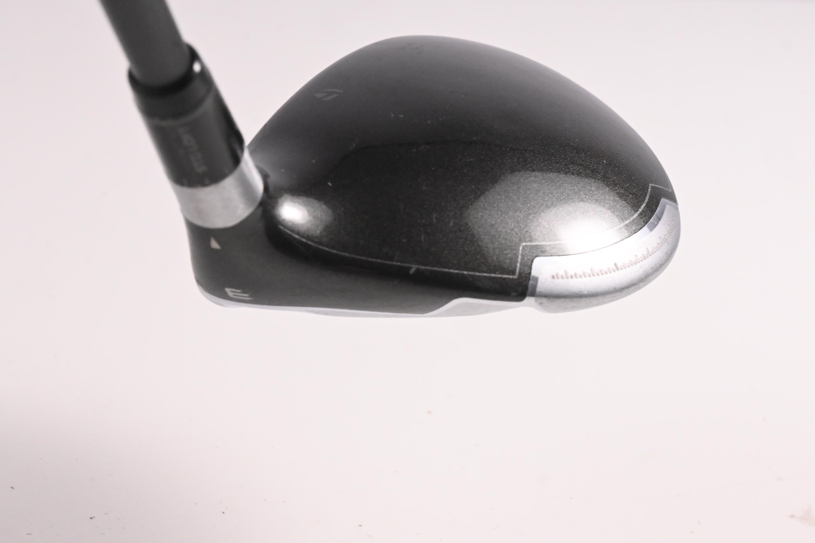 Taylormade SLDR #3 Wood / 15 Degree / Stiff Flex Fujikura Speeder 77 Shaft