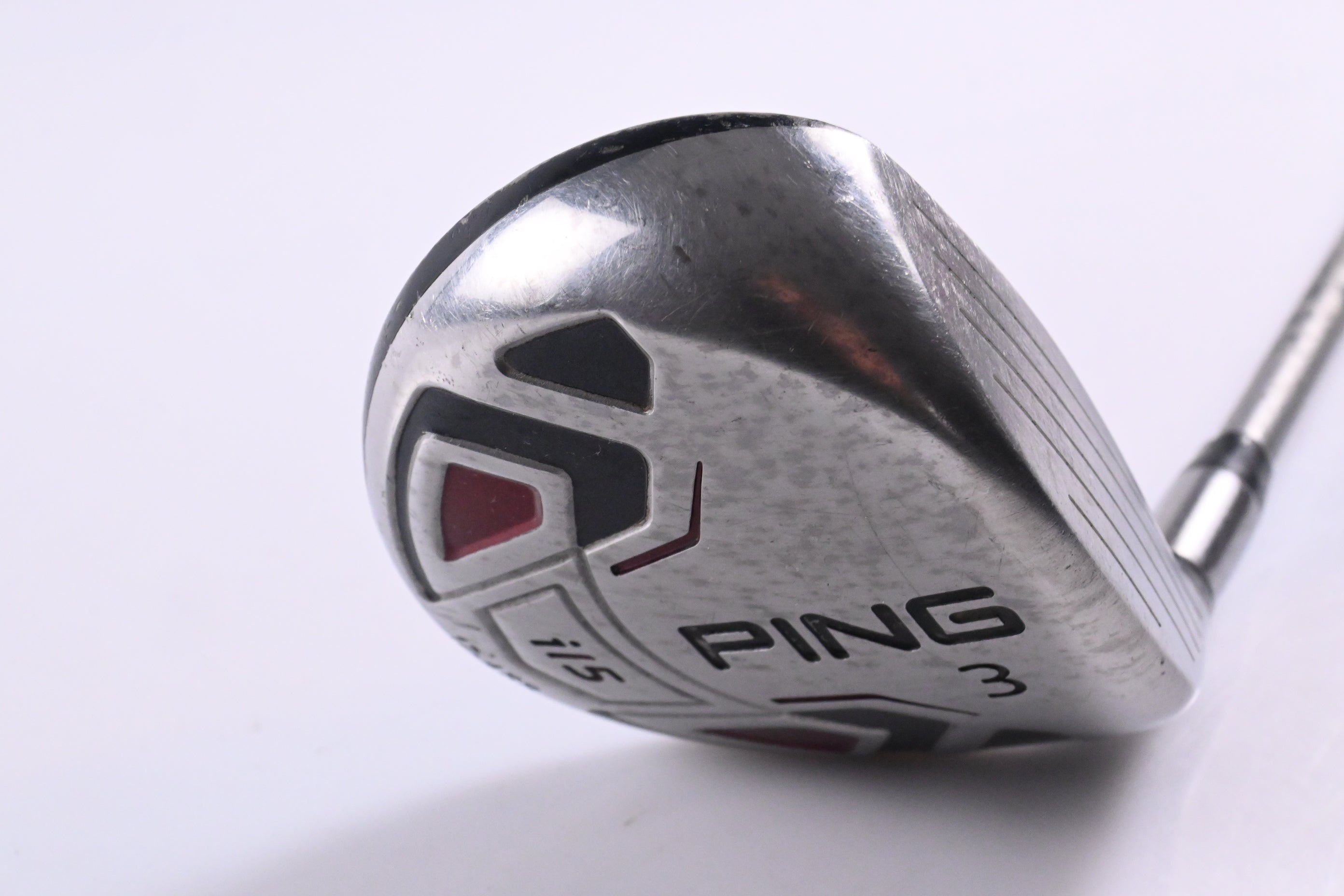 Ping i15 #3 Wood / 14 Degree / Stiff Flex Ping TFC 700 F Shaft