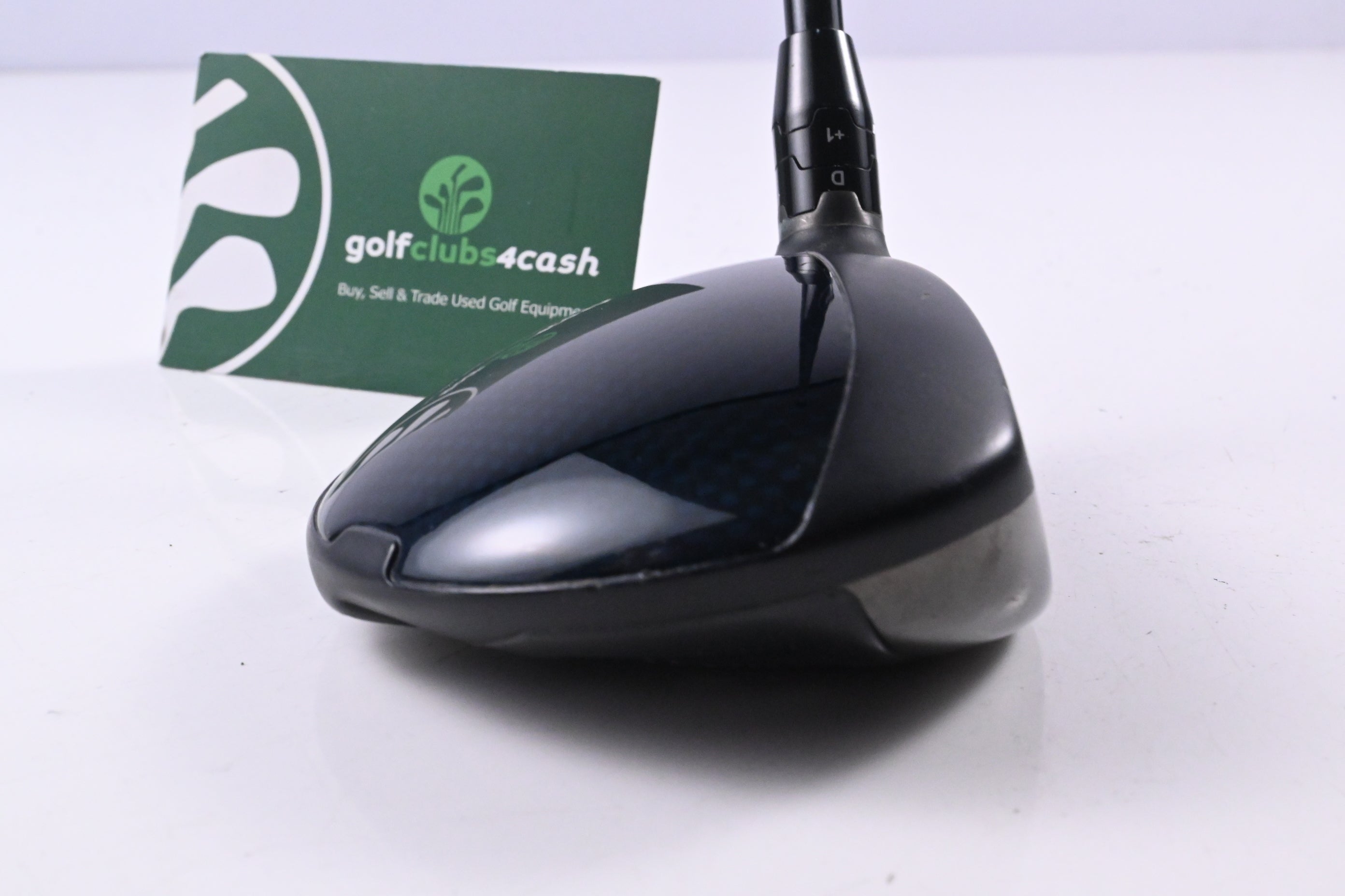 Callaway Paradym Triple Diamond #3 Wood / 15 Degree / X-Flex Denali Black 80