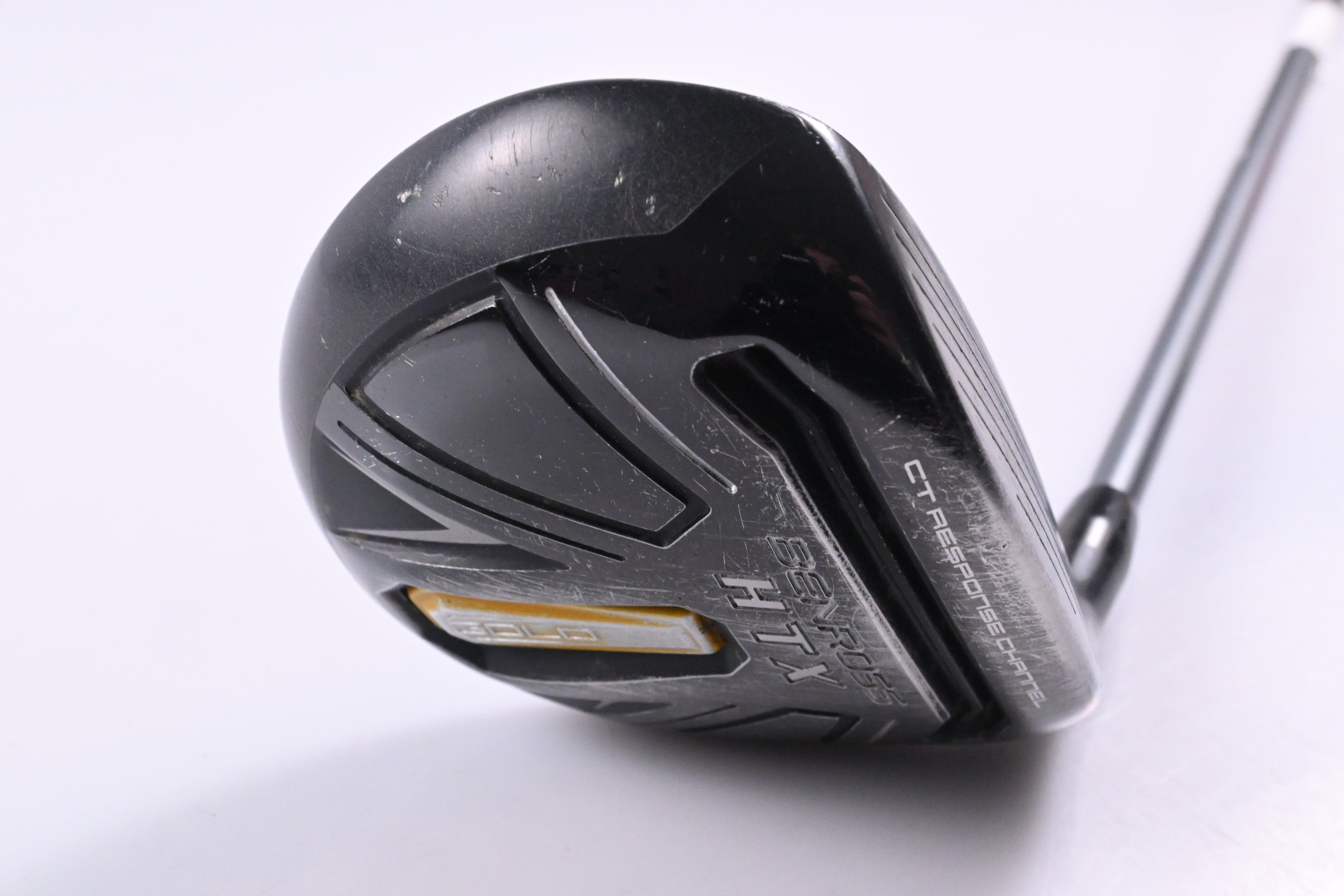 Benross HTX Compressor #3 Wood / 16 Degree / Senior Flex Kuro Kage 50 Shaft
