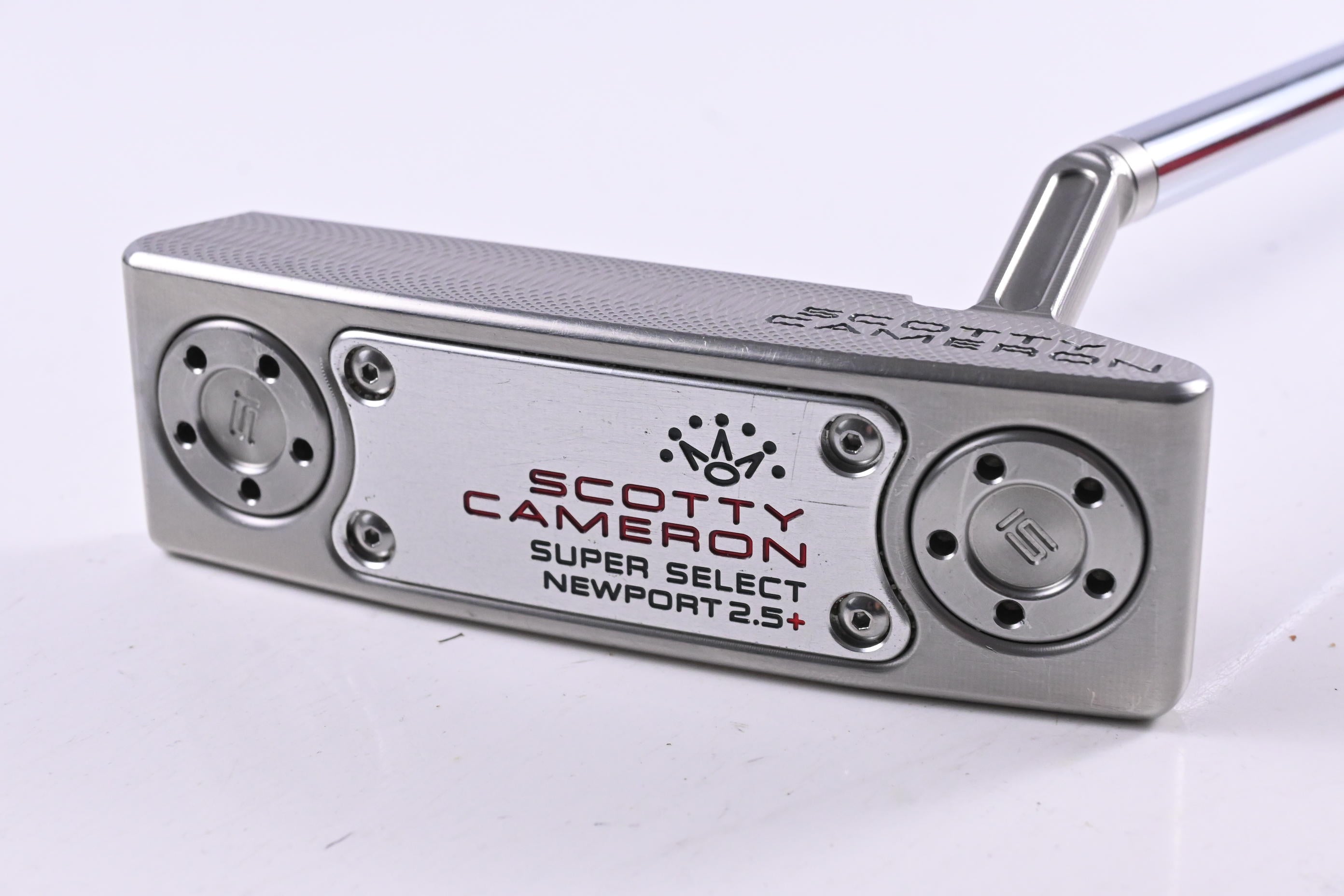 Scotty Cameron Super Select Newport 2.5+ Putter / 34 Inch