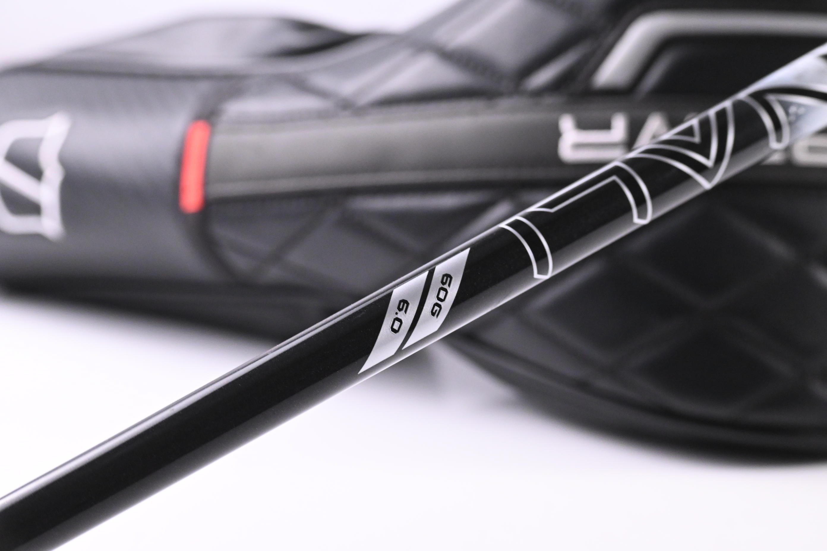 Wilson DYNAPWR Carbon 2025 Driver / 9 Degree / Stiff Flex Denali Black 60 Shaft